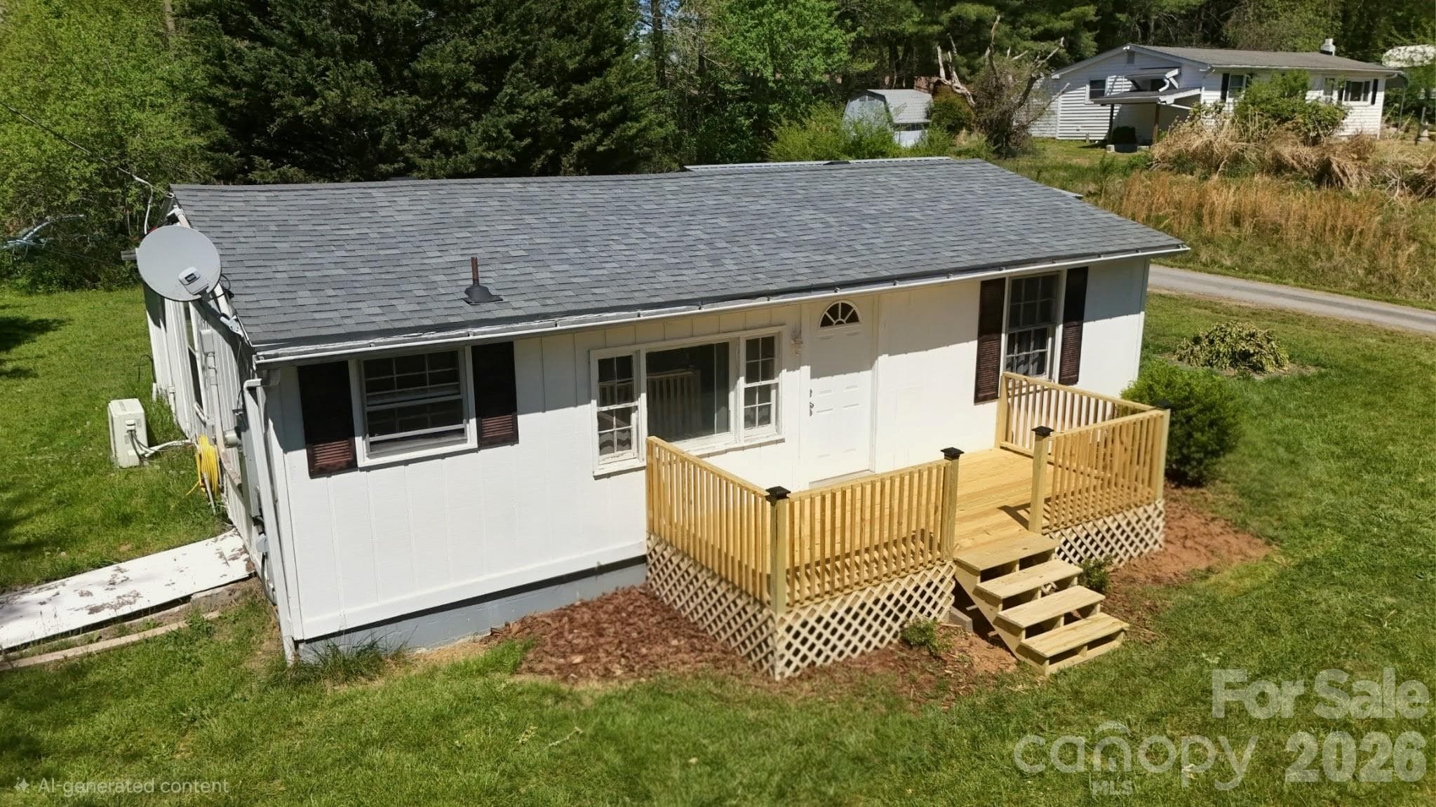 Single Family Residence at Asheville, photo 4 of 15