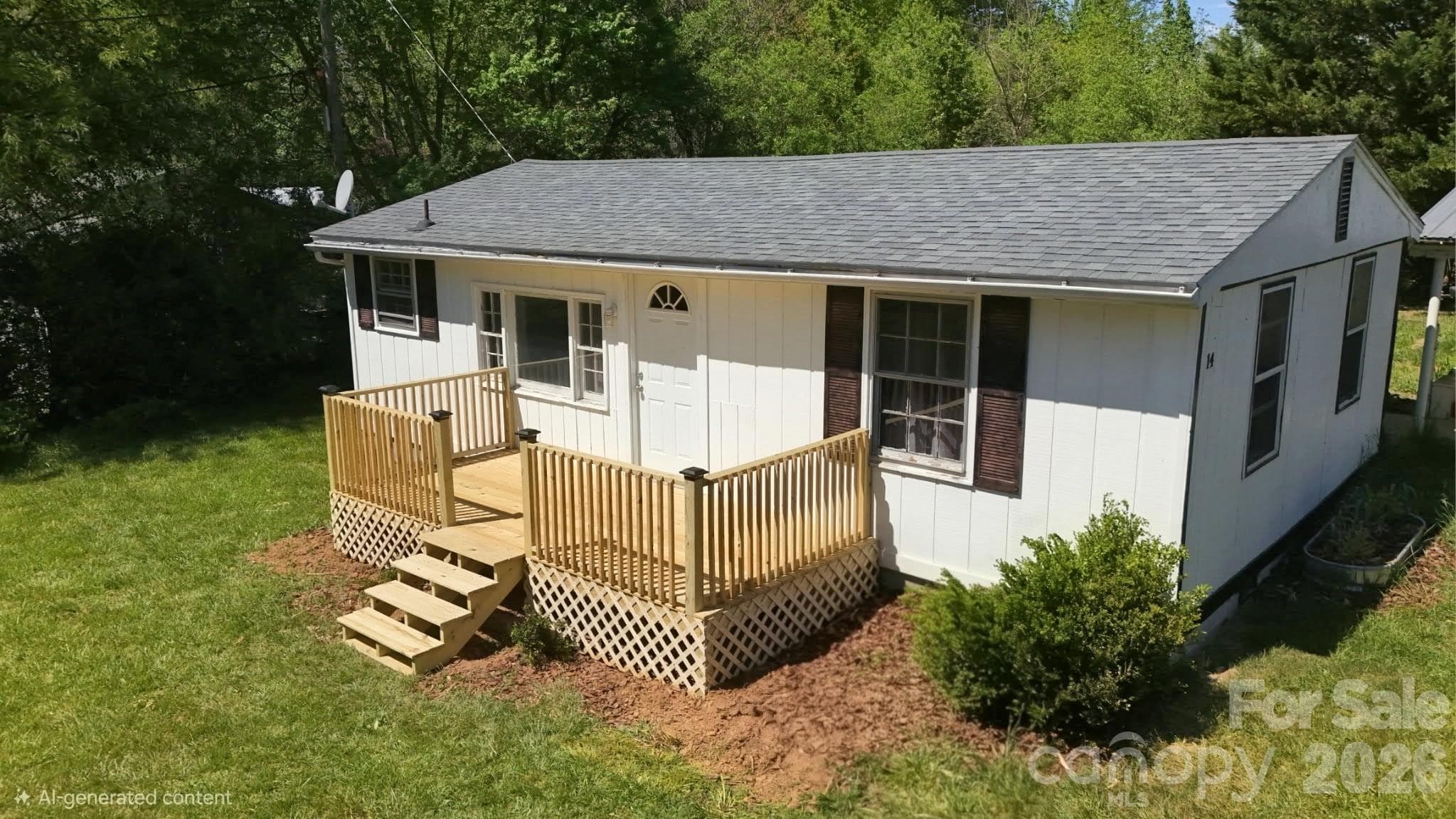 Single Family Residence at Asheville, photo 5 of 15