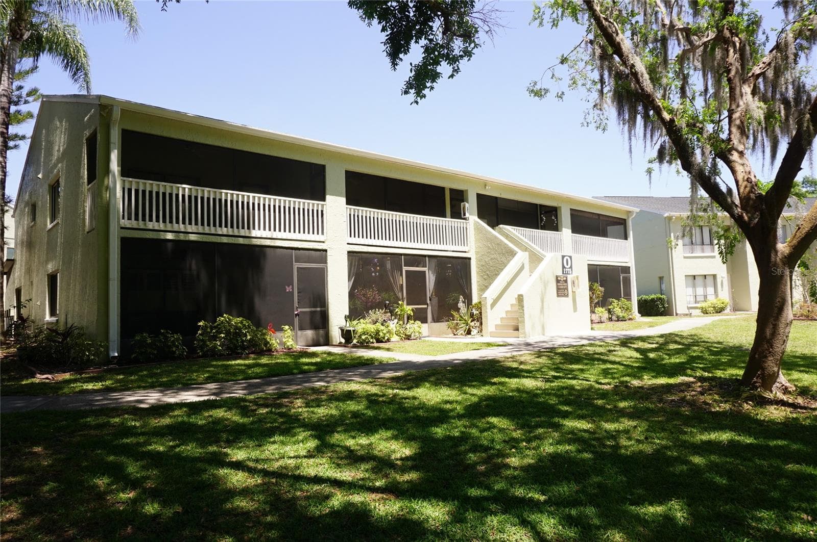 Condominium at 1775 CUPECOY CIR #O6, LUTZ, photo 2 of 37