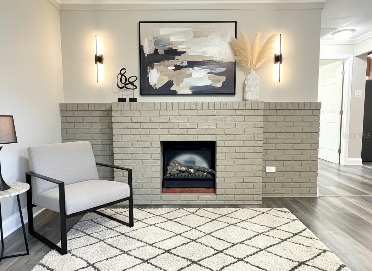 5039 Living Room - 5045 GREEN KEY RD, NEW PORT RICHEY