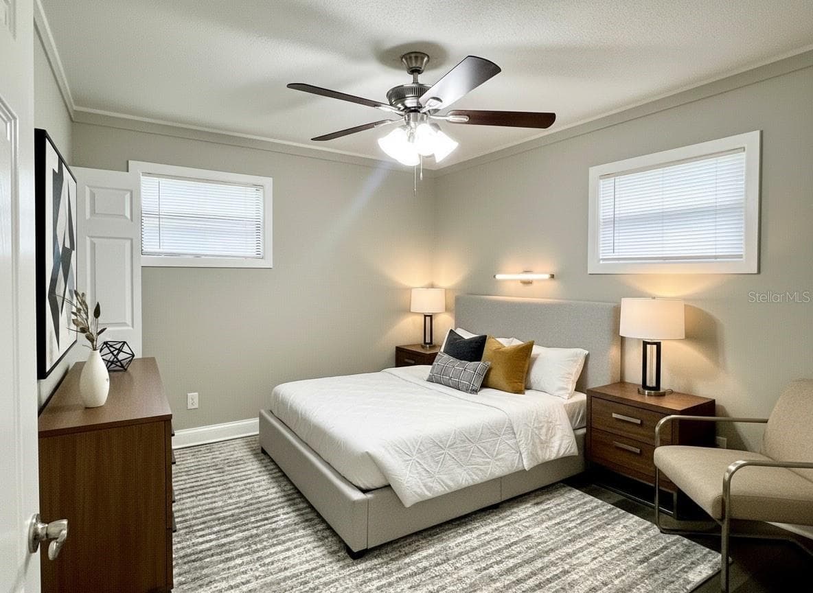 5039 Bedroom - 5045 GREEN KEY RD, NEW PORT RICHEY