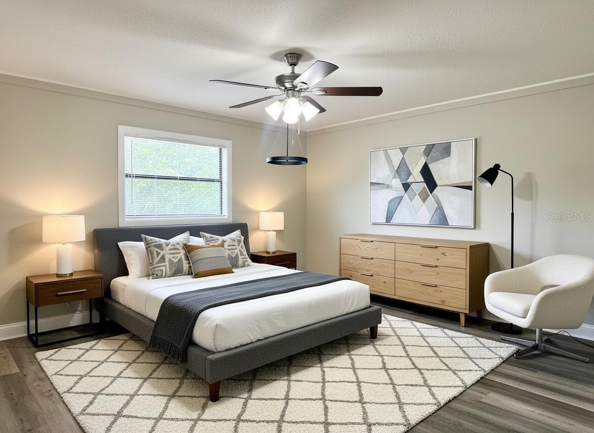 5039 Bedroom - 5045 GREEN KEY RD, NEW PORT RICHEY