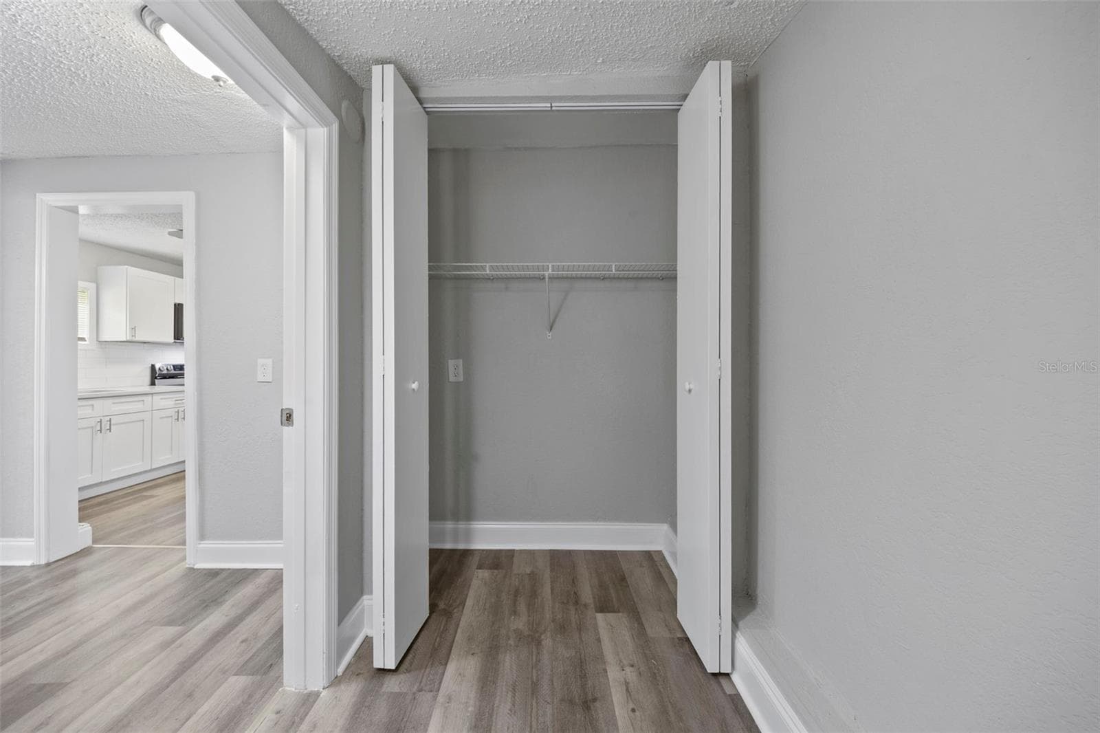 Bedroom Closet - 5045 GREEN KEY RD, NEW PORT RICHEY