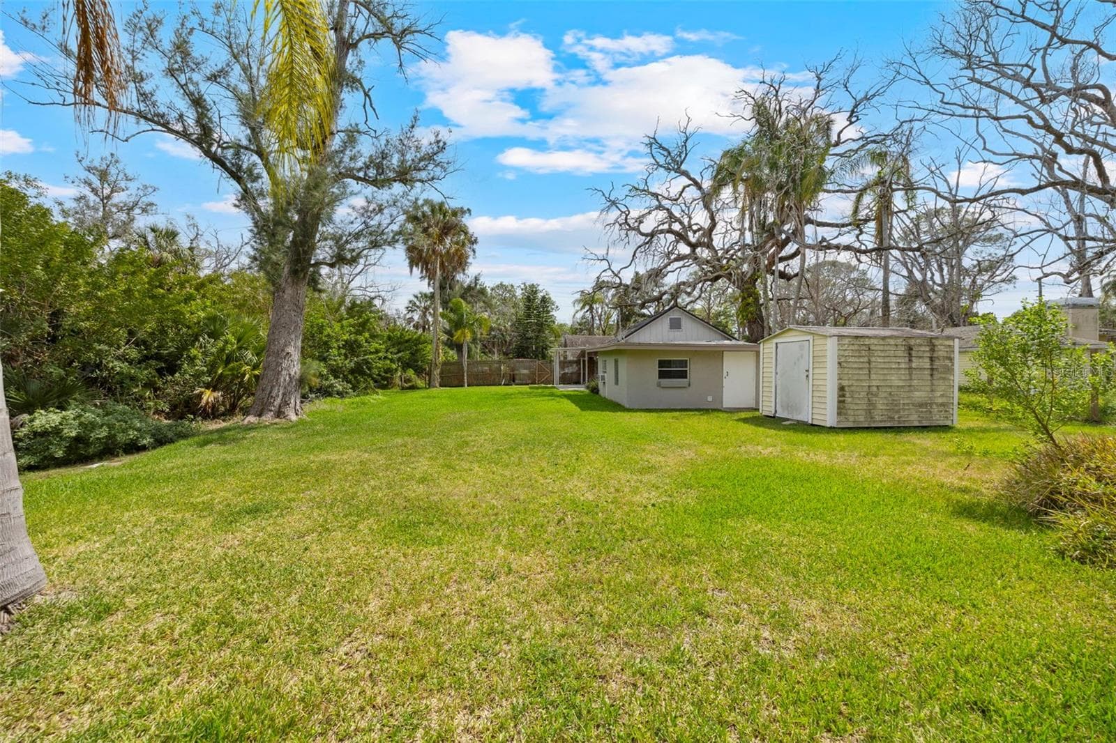 5045 Yard - 5045 GREEN KEY RD, NEW PORT RICHEY