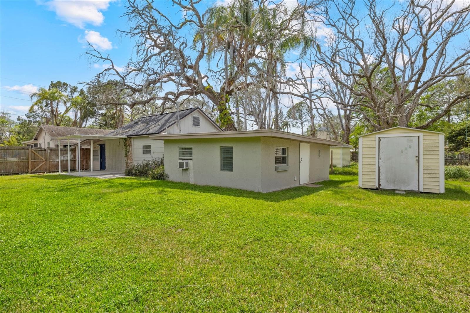 5045 Yard - 5045 GREEN KEY RD, NEW PORT RICHEY