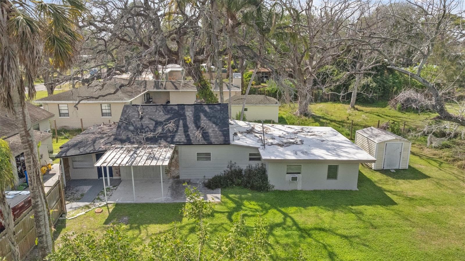 Brand New Roof - 5045 GREEN KEY RD, NEW PORT RICHEY