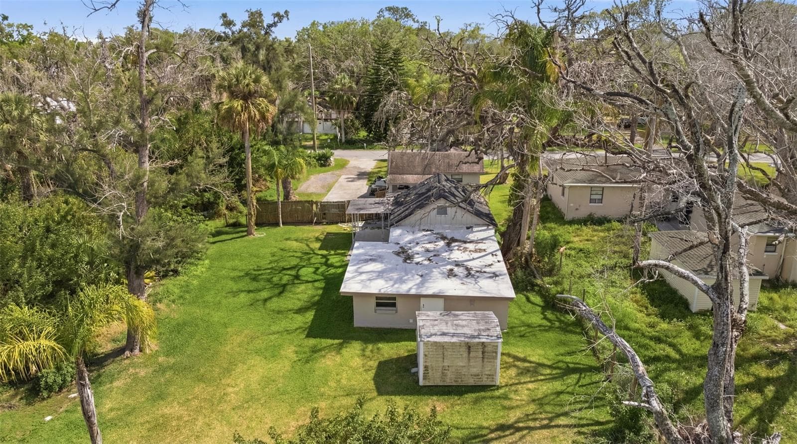 Brand New Roof - 5045 GREEN KEY RD, NEW PORT RICHEY
