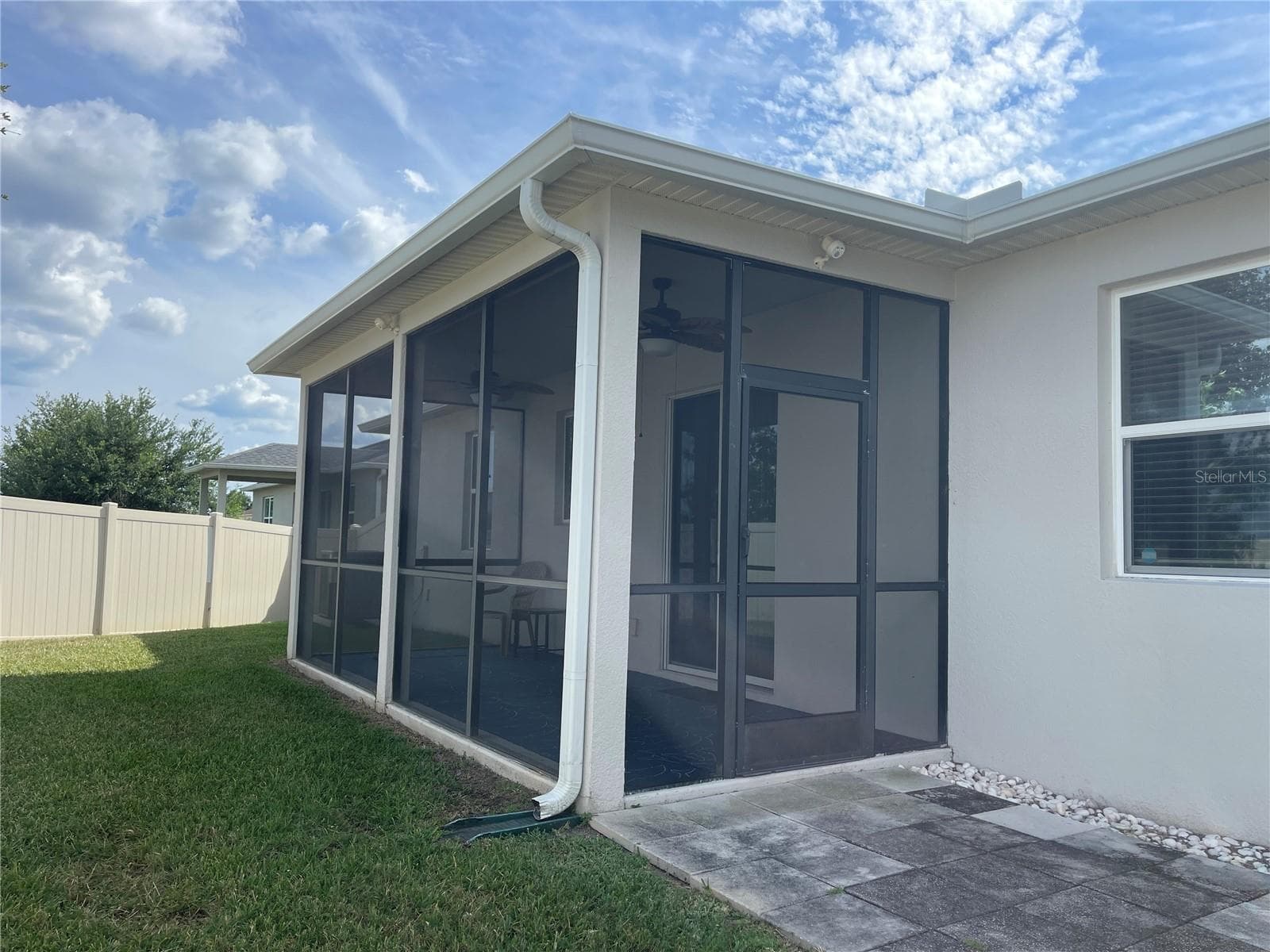 Exterior Rear - 10026 WEATHERS LOOP, CLERMONT