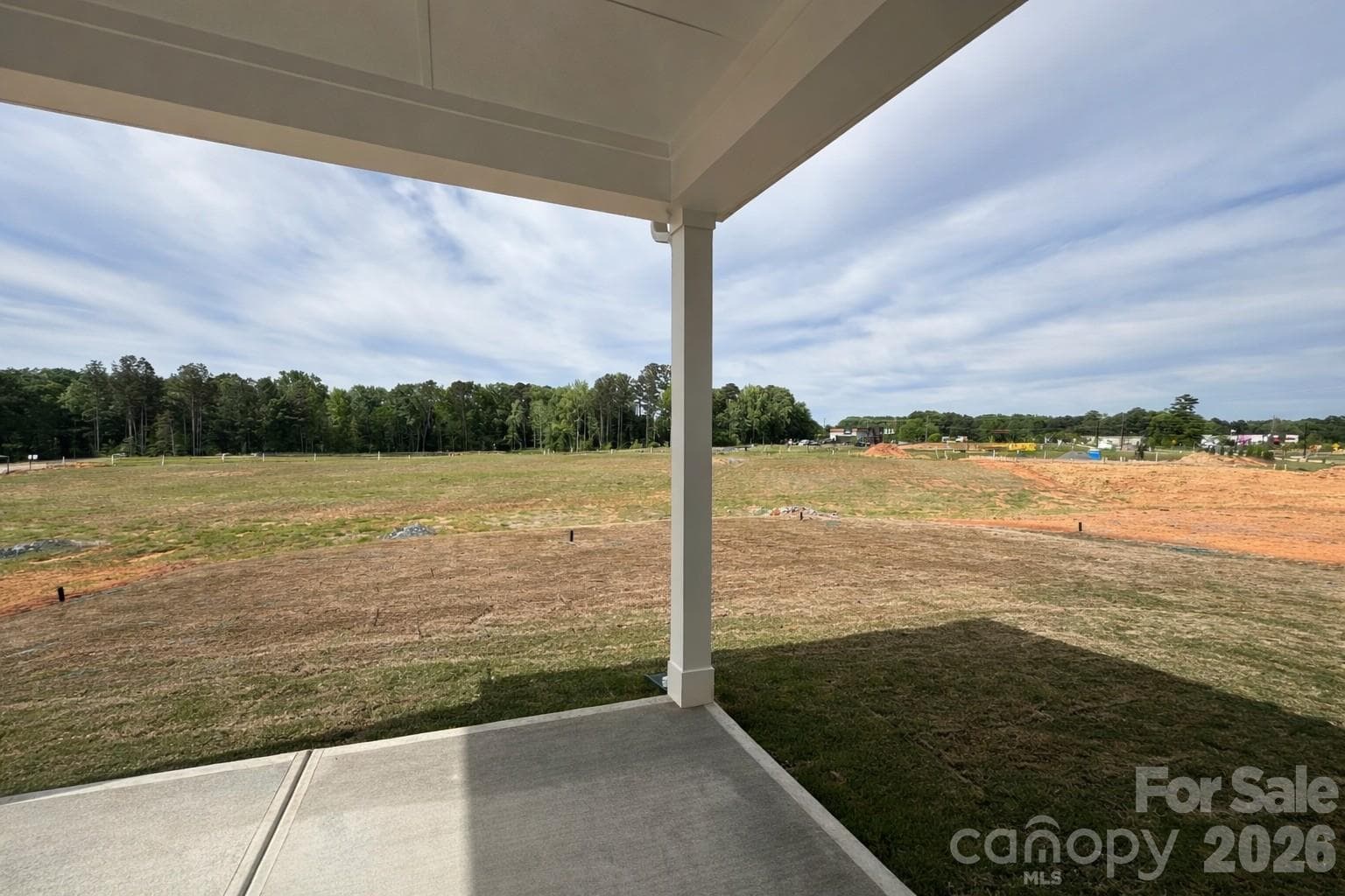 Backs up to common area. - Rock Hill