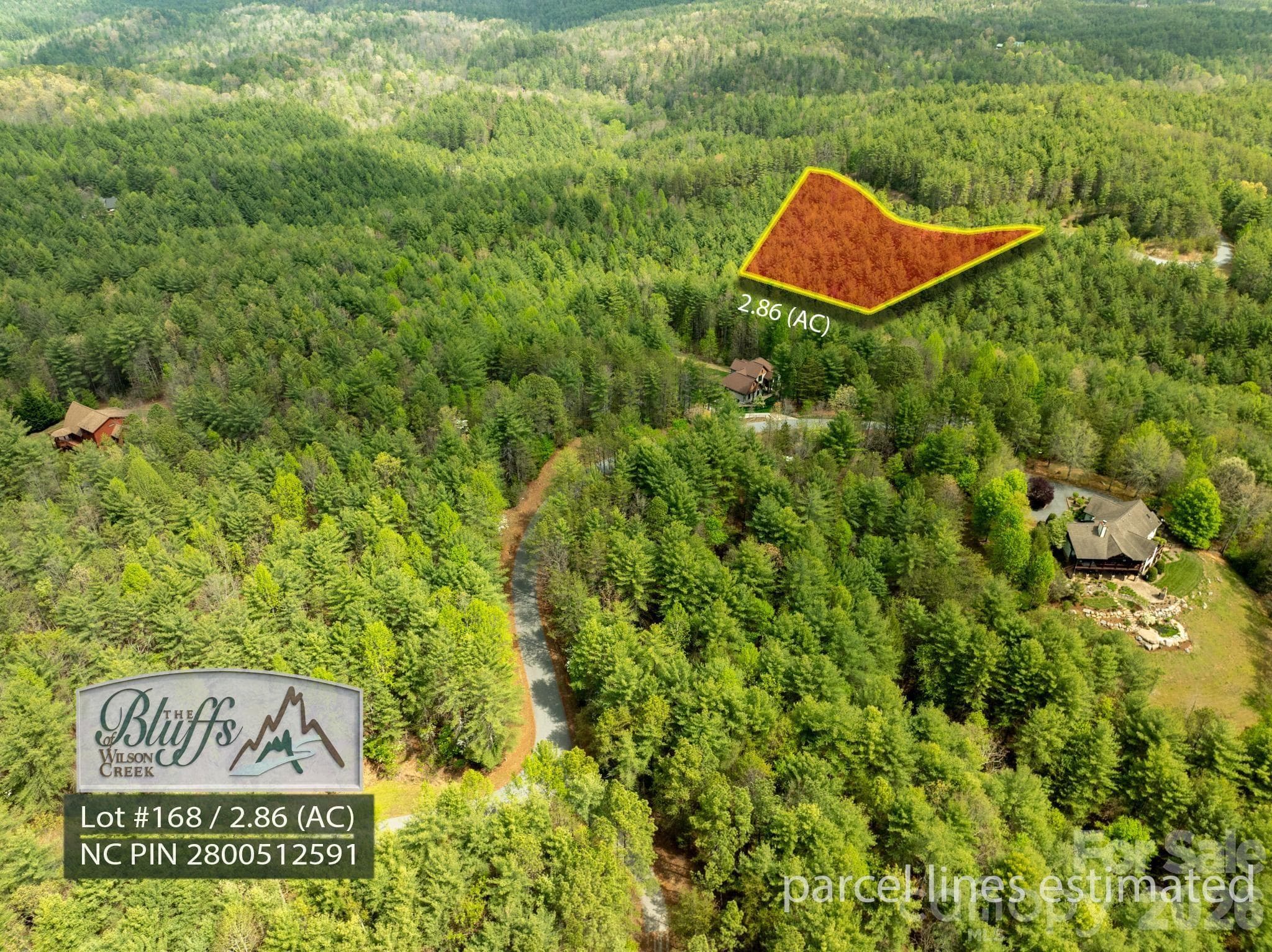 Lot at 000 Collette Ridge Circle, Collettsville, photo 2 of 29