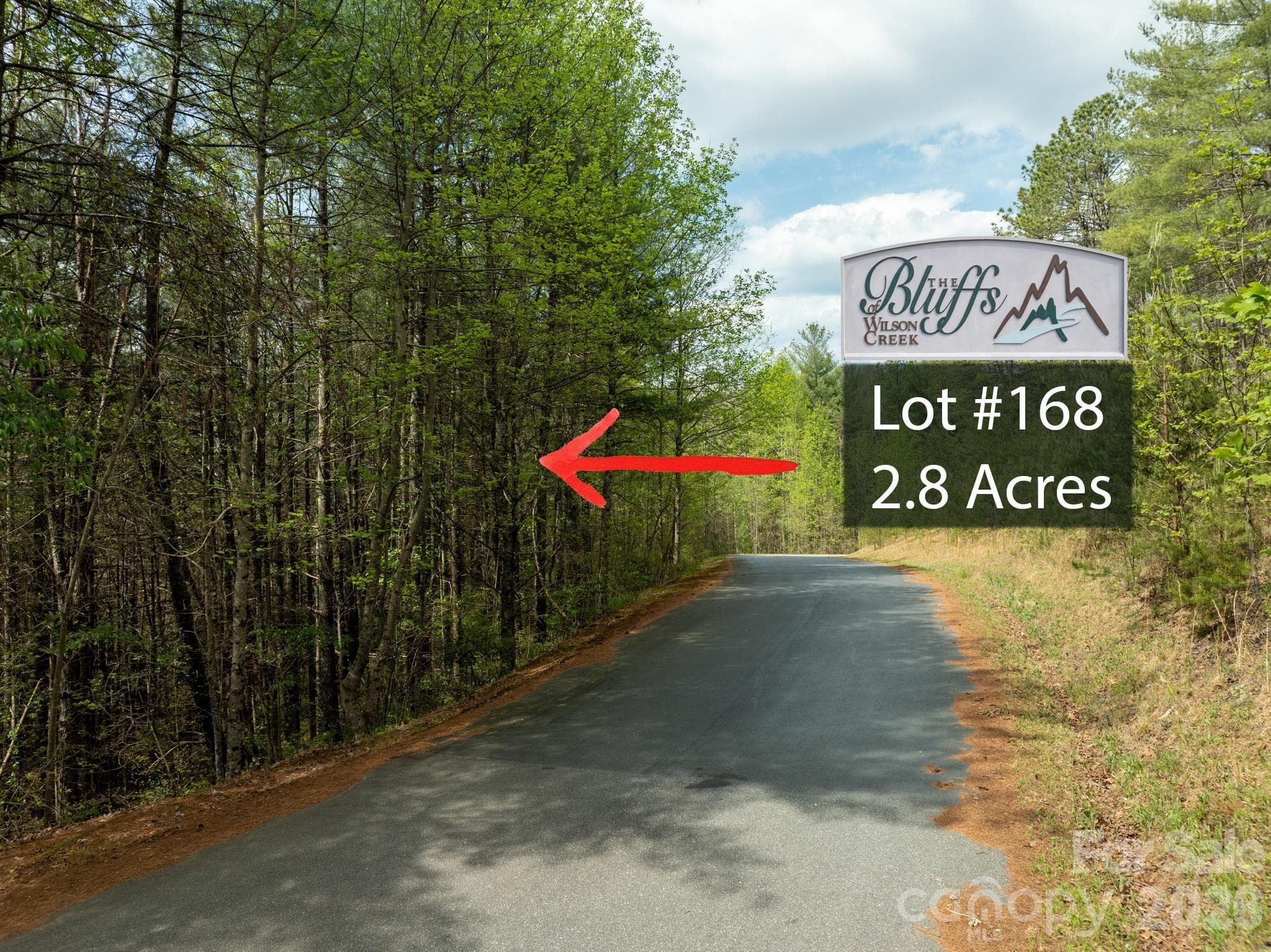 Lot at 000 Collette Ridge Circle, Collettsville, photo 3 of 29