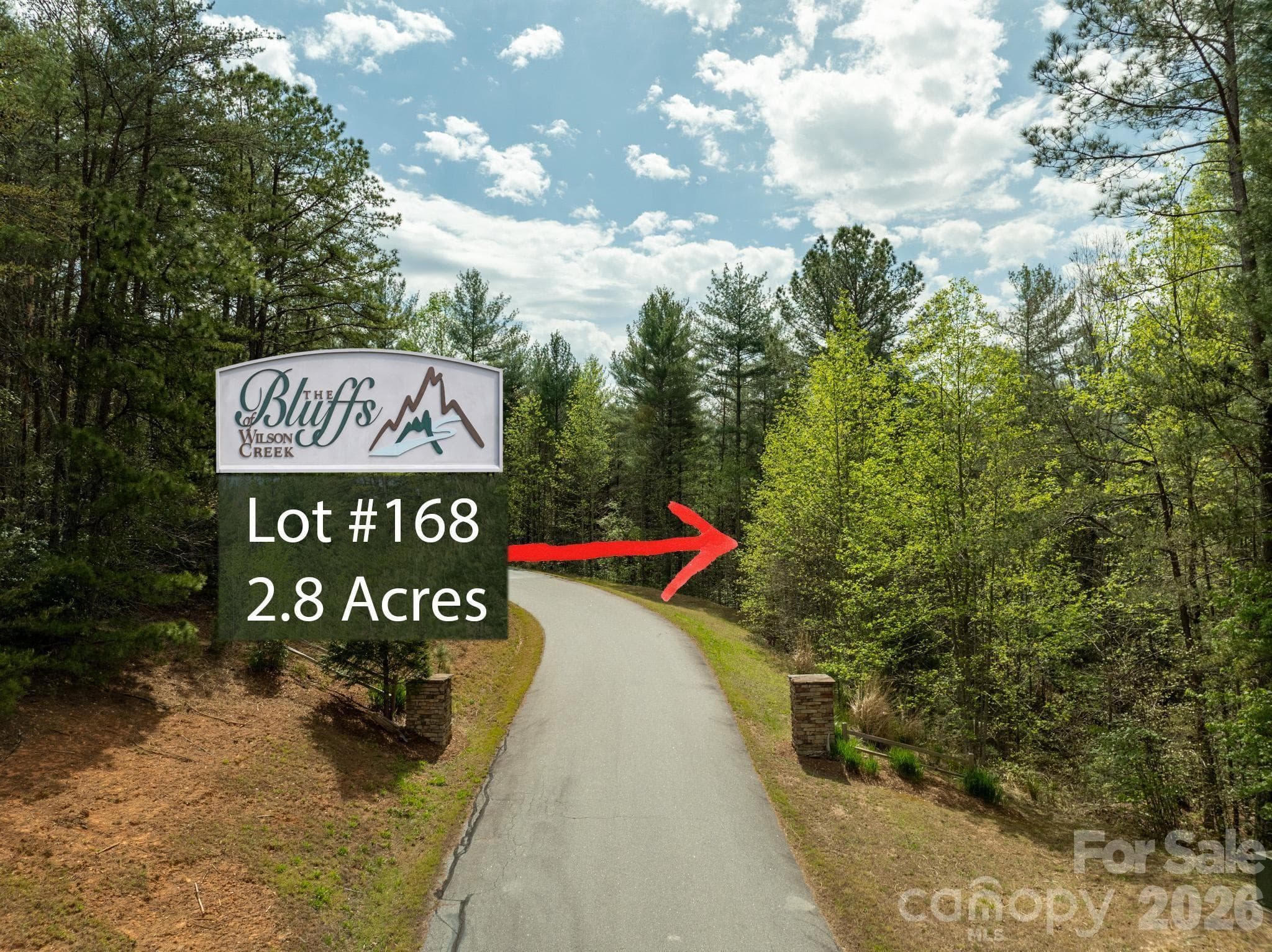 Lot at 000 Collette Ridge Circle, Collettsville, photo 4 of 29