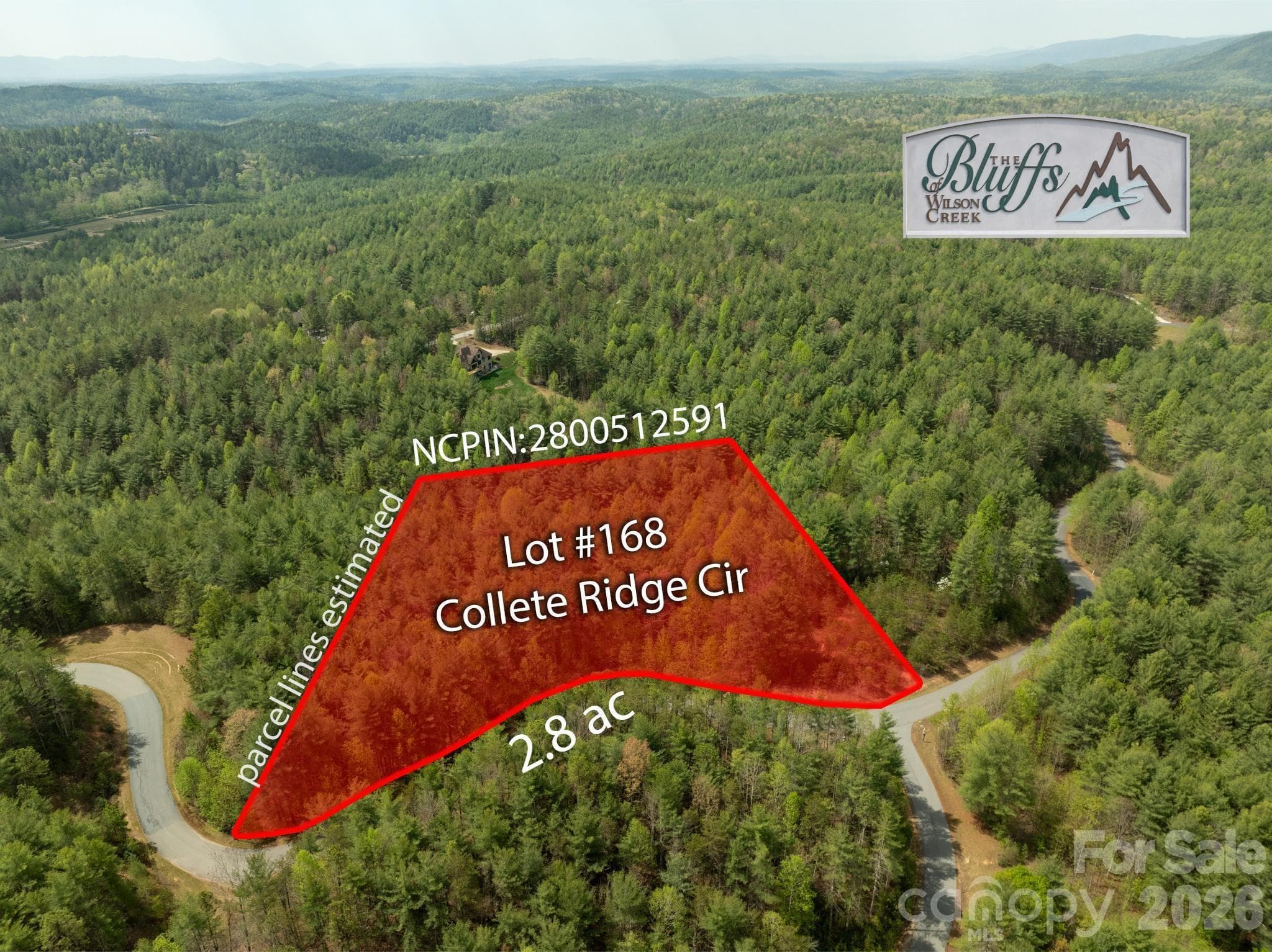 Lot at 000 Collette Ridge Circle, Collettsville, photo 5 of 29