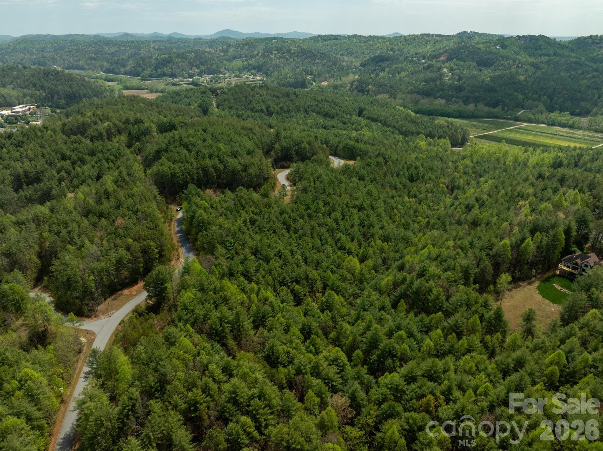 Lot at 000 Collette Ridge Circle, Collettsville, photo 11 of 29
