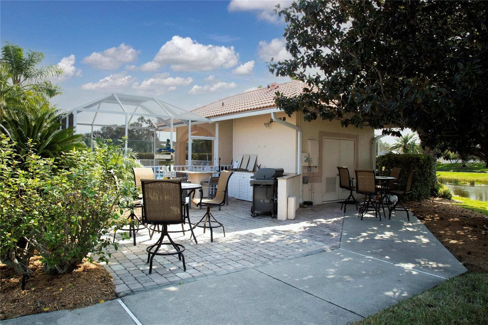 Condominium at 9610 CLUB SOUTH CIR ## 4207, SARASOTA, photo 24 of 58