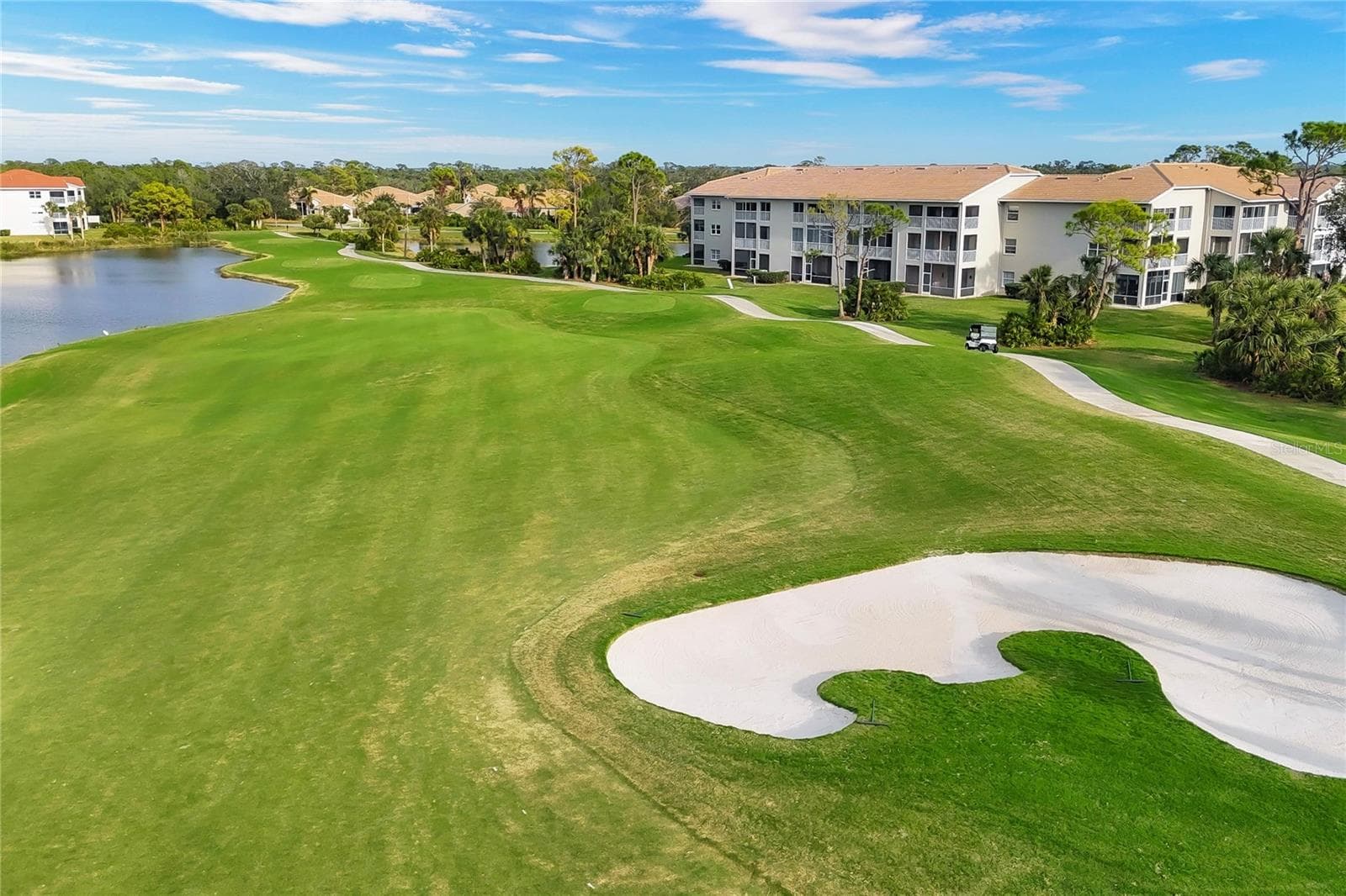 Condominium at 9610 CLUB SOUTH CIR ## 4207, SARASOTA, photo 32 of 58