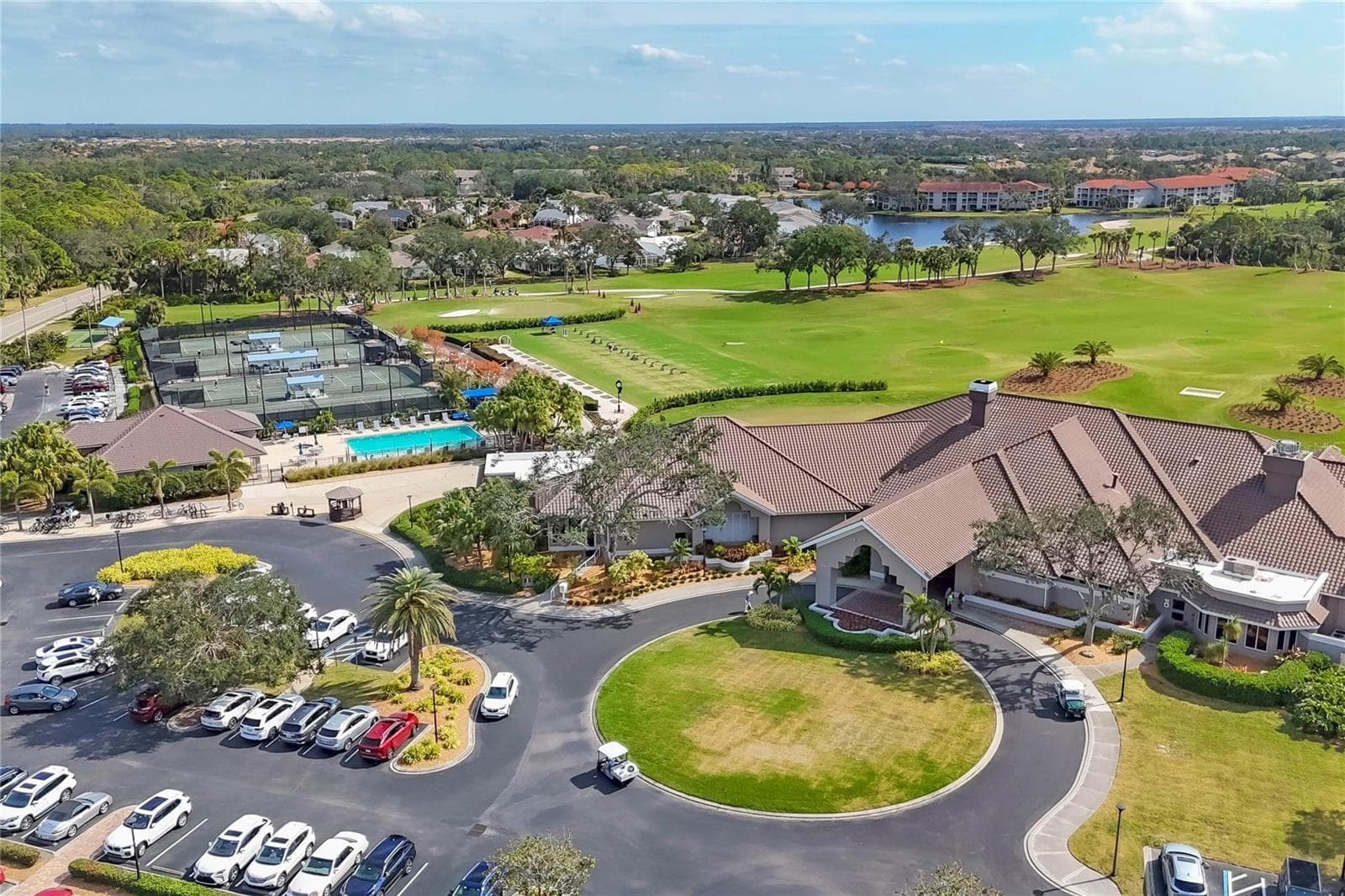 Condominium at 9610 CLUB SOUTH CIR ## 4207, SARASOTA, photo 35 of 58