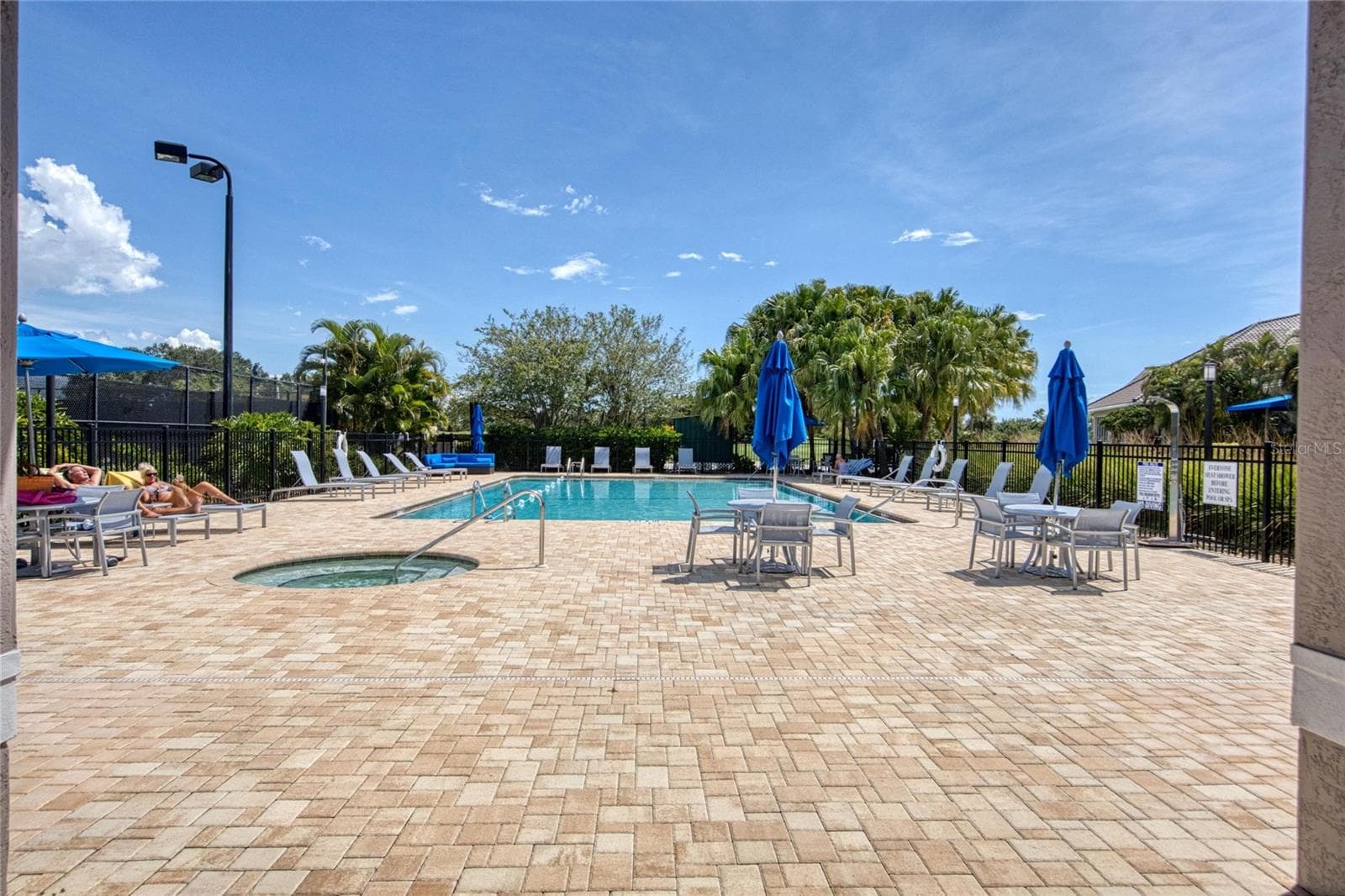 Condominium at 9610 CLUB SOUTH CIR ## 4207, SARASOTA, photo 42 of 58