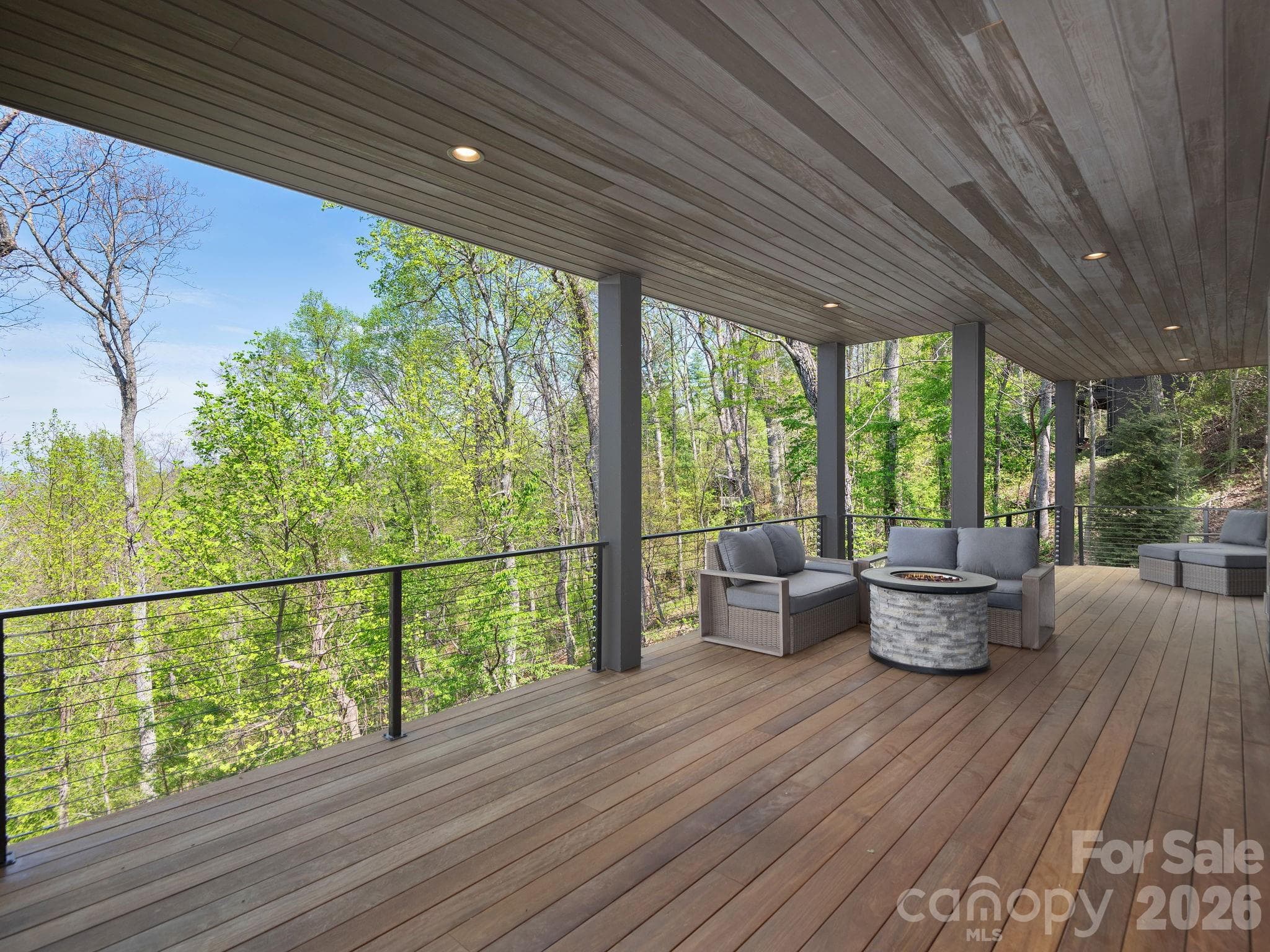 Single Family Residence at 642 Altamont View, Asheville, photo 28 of 48