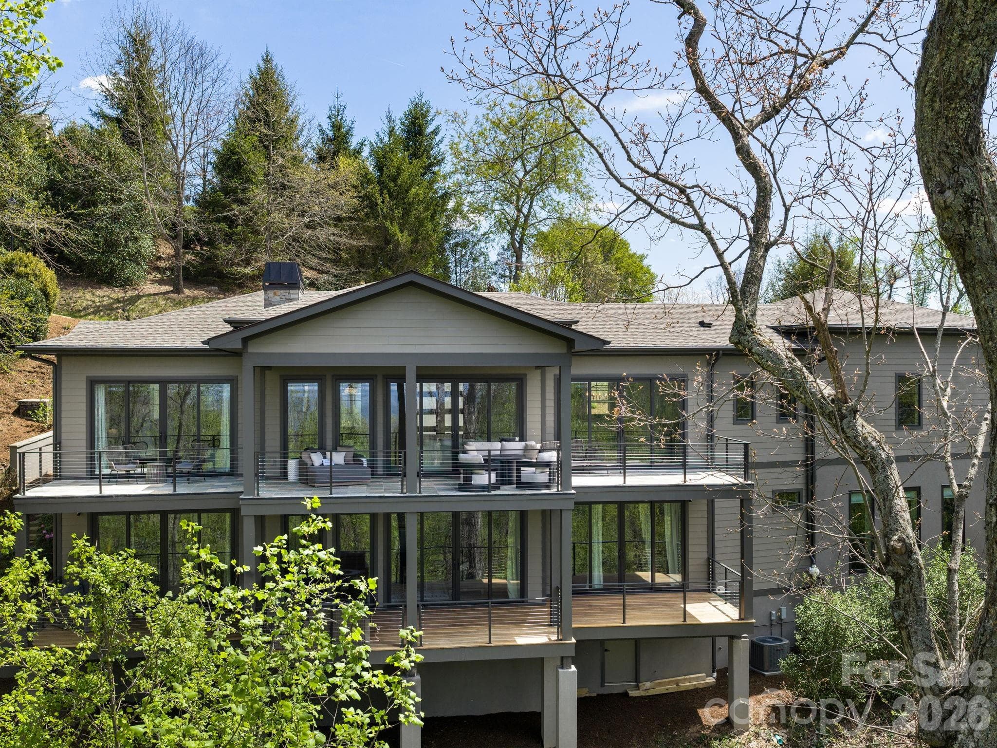 Single Family Residence at 642 Altamont View, Asheville, photo 45 of 48