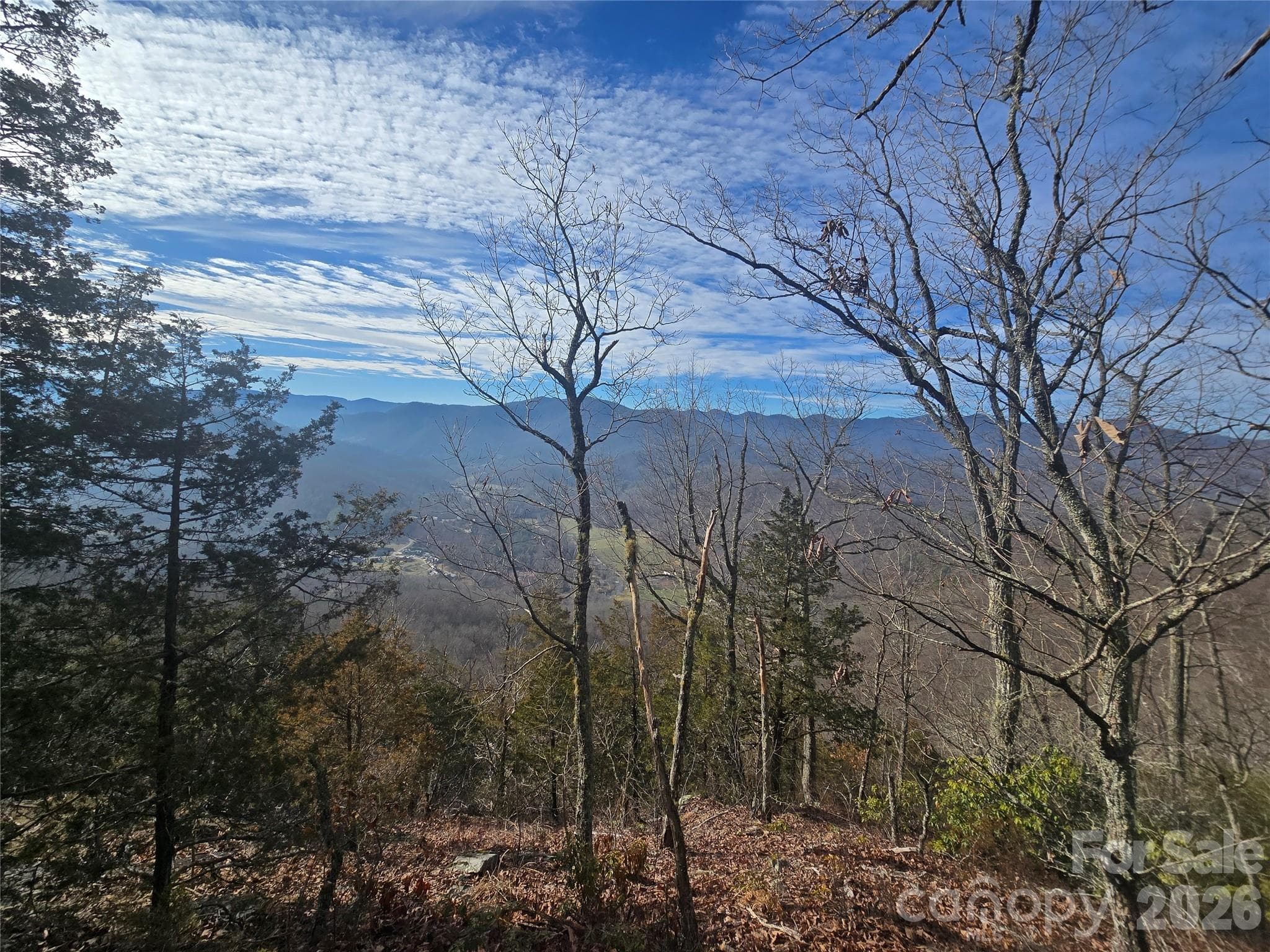 Lot at 0000 Black Mountain Road, Cullowhee, photo 4 of 14