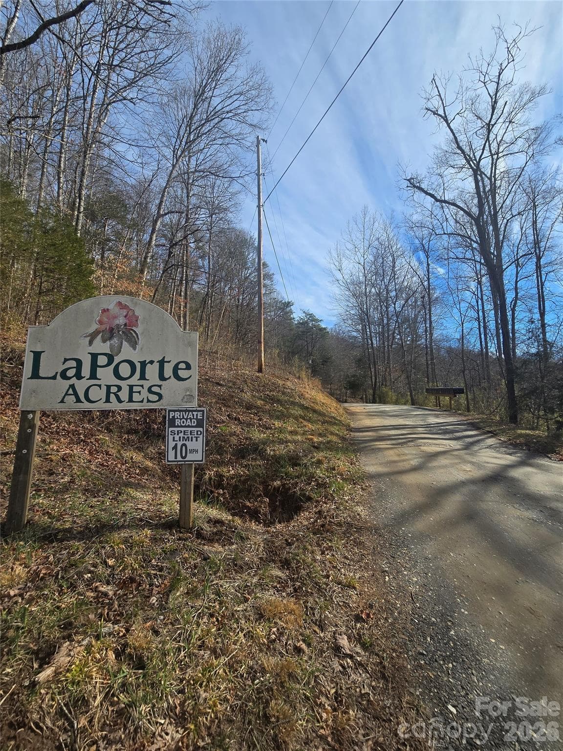 Lot at 32 Black Mountain Road, Cullowhee, photo 11 of 11