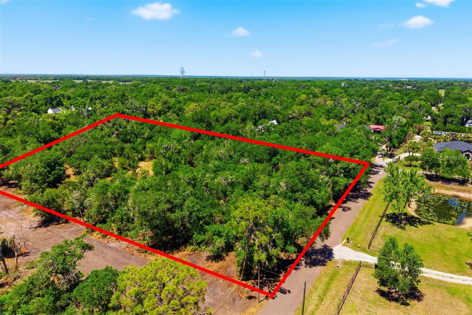 Land at 19084 RED BIRD LN #LOT 5, LITHIA, photo 7 of 11