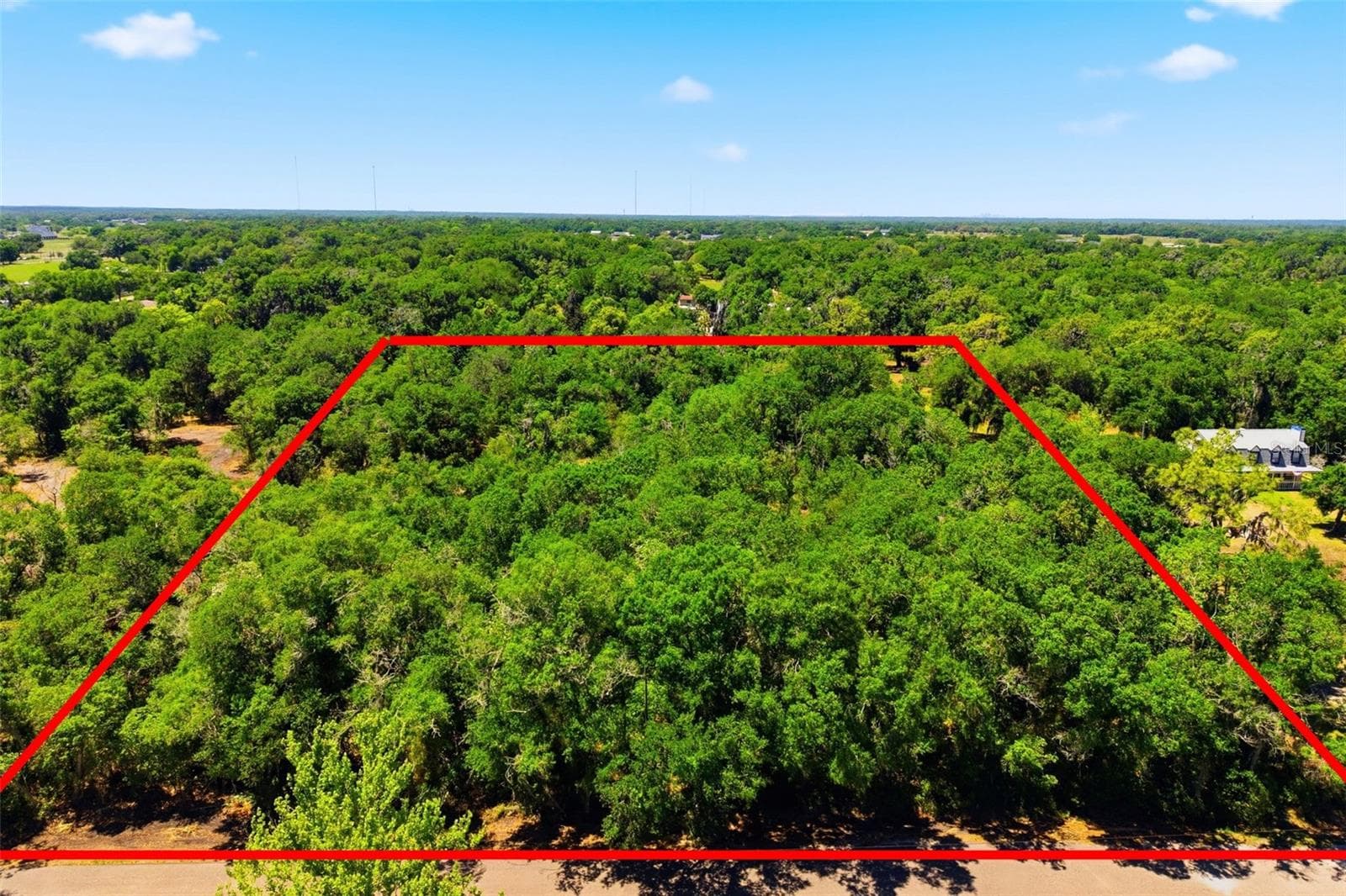 Land at 19084 RED BIRD LN #LOT 5, LITHIA, photo 8 of 11
