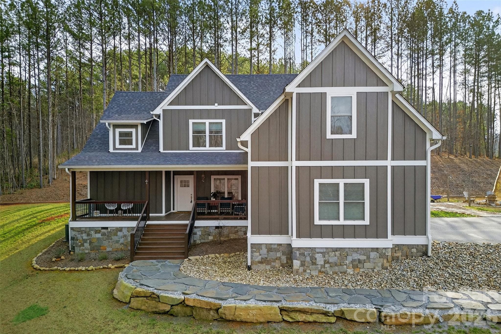 Single Family Residence at 201 Wright Road, Marion, photo 2 of 48