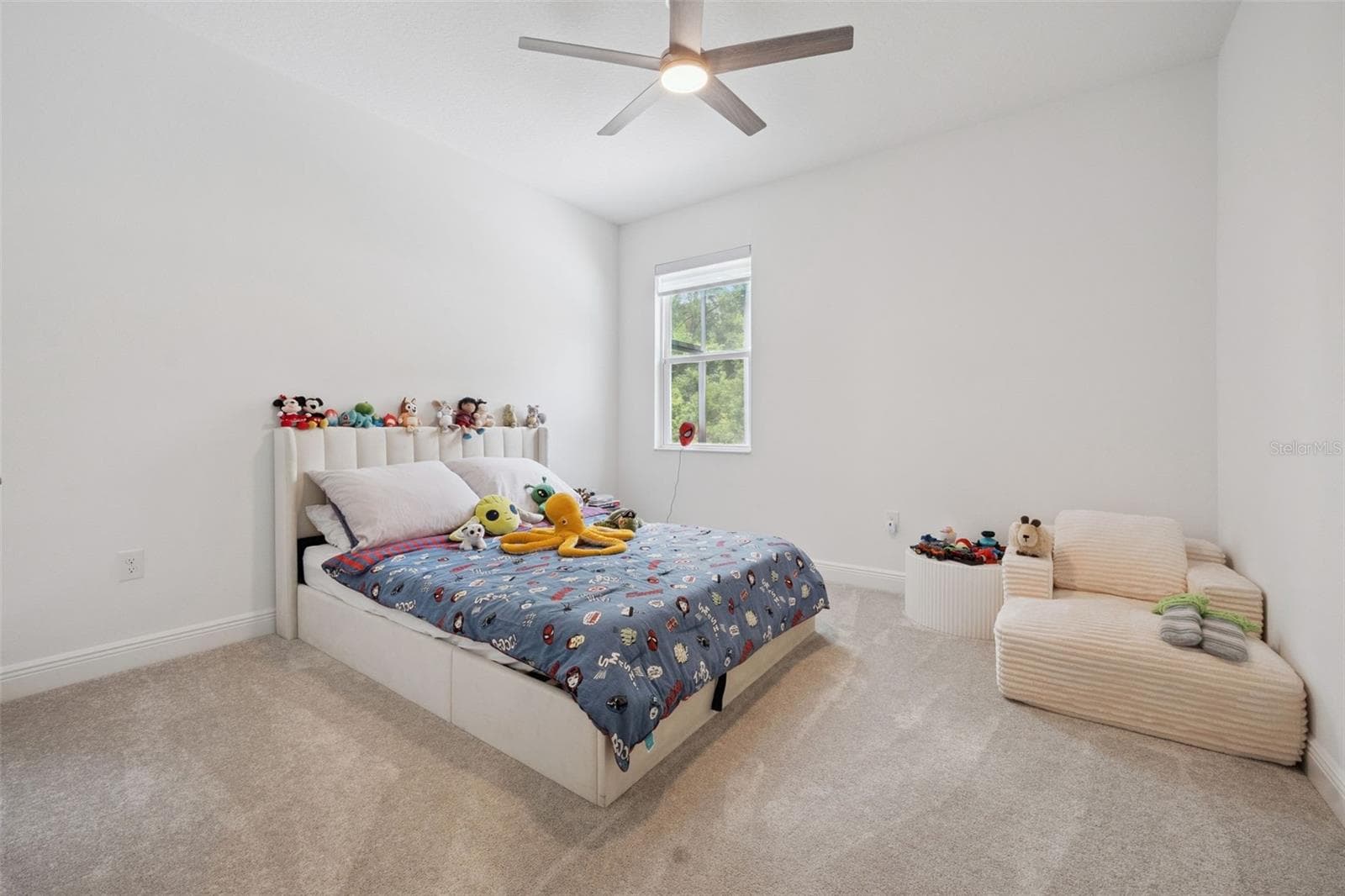 Guest room - 5897 SIERRA CROWN ST, MOUNT DORA
