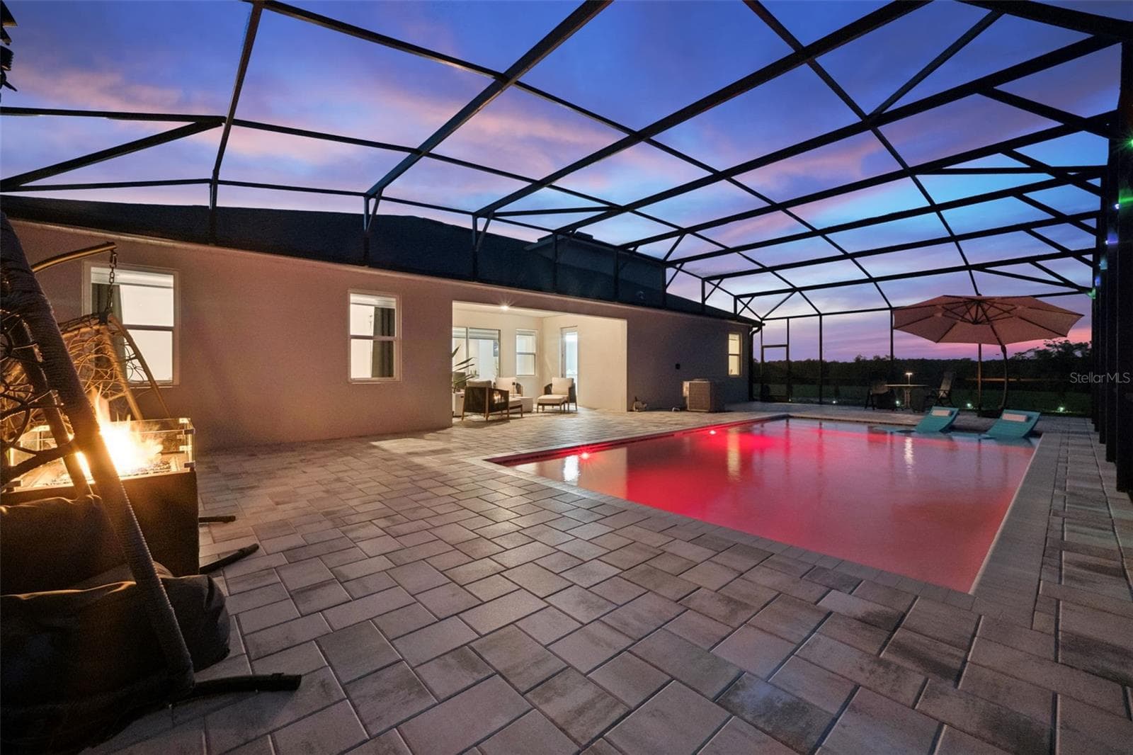 Ambient lighing - 5897 SIERRA CROWN ST, MOUNT DORA