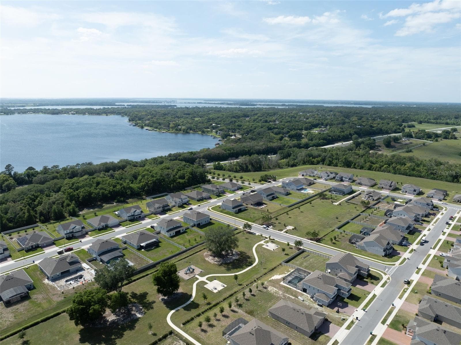 Community Views of Lake Ola - 5897 SIERRA CROWN ST, MOUNT DORA