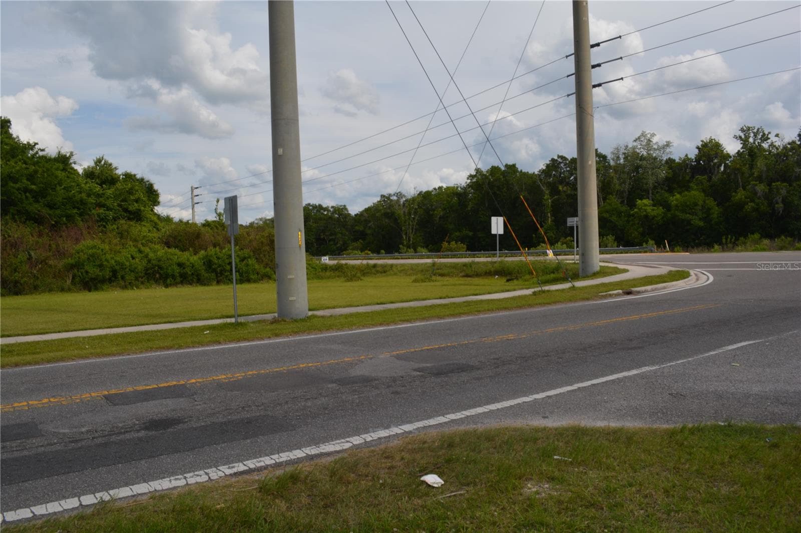 Brission Avenue goes straight off SR 46 TO celery Avenue - 0 BRISSON AVENUE AVE, SANFORD