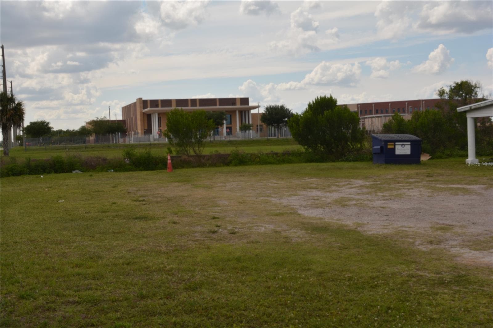 View of Midway Elementary School in walking distance - 0 BRISSON AVENUE AVE, SANFORD