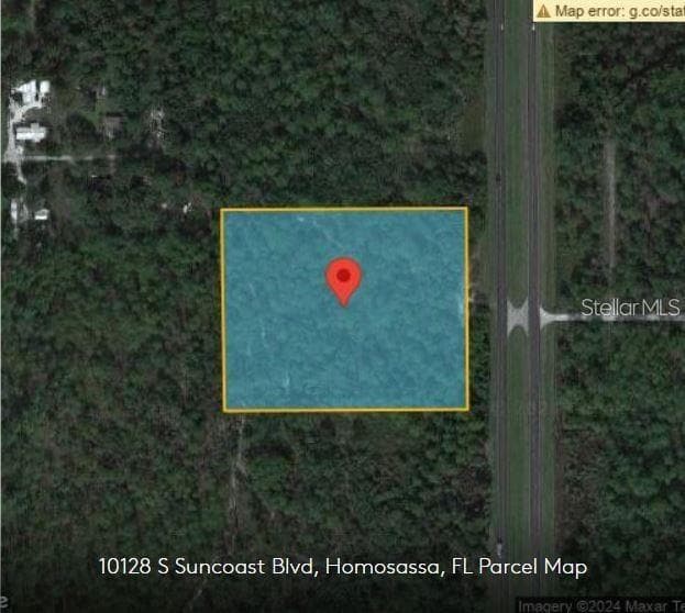 10128 S SUNCOAST BLVD