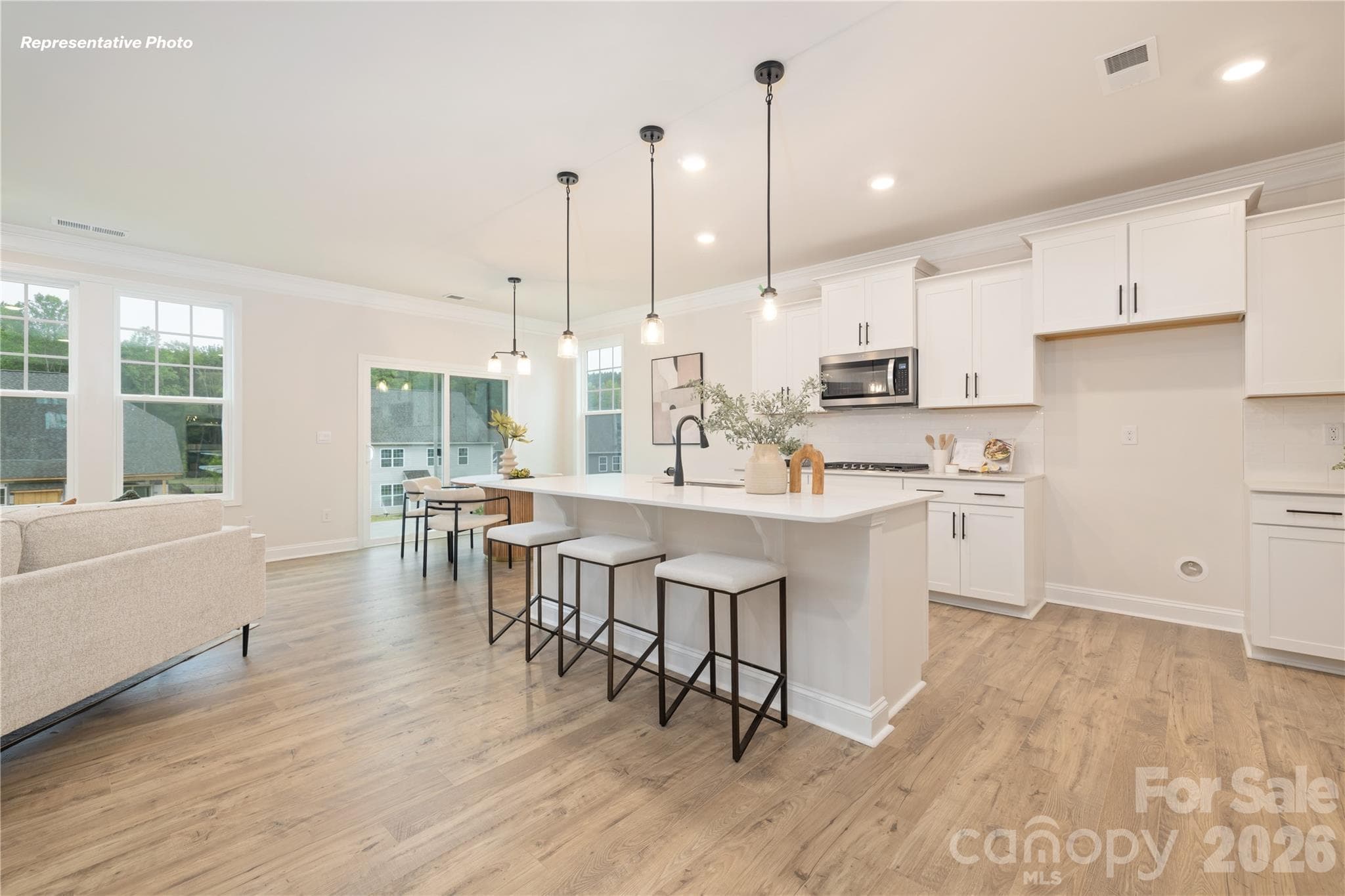 Single Family Residence at Mooresville, photo 2 of 27