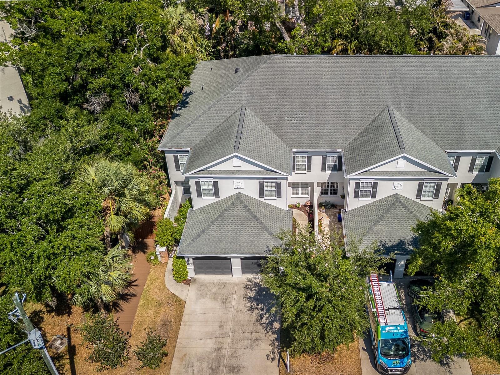 Townhouse at 204 S LINCOLN AVE, TAMPA, photo 41 of 43