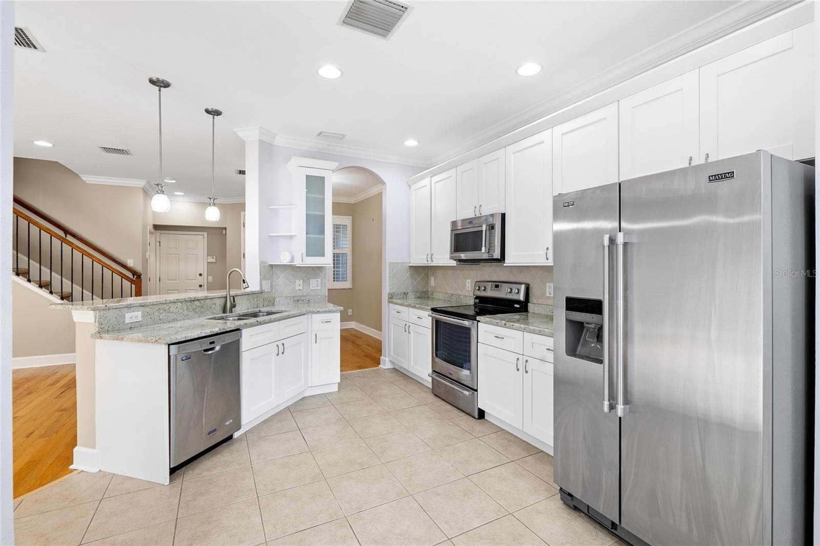 Kitchen - 14543 MIRABELLE VISTA CIR, TAMPA