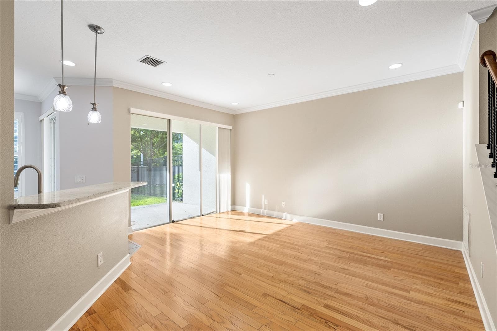 Family Room - 14543 MIRABELLE VISTA CIR, TAMPA