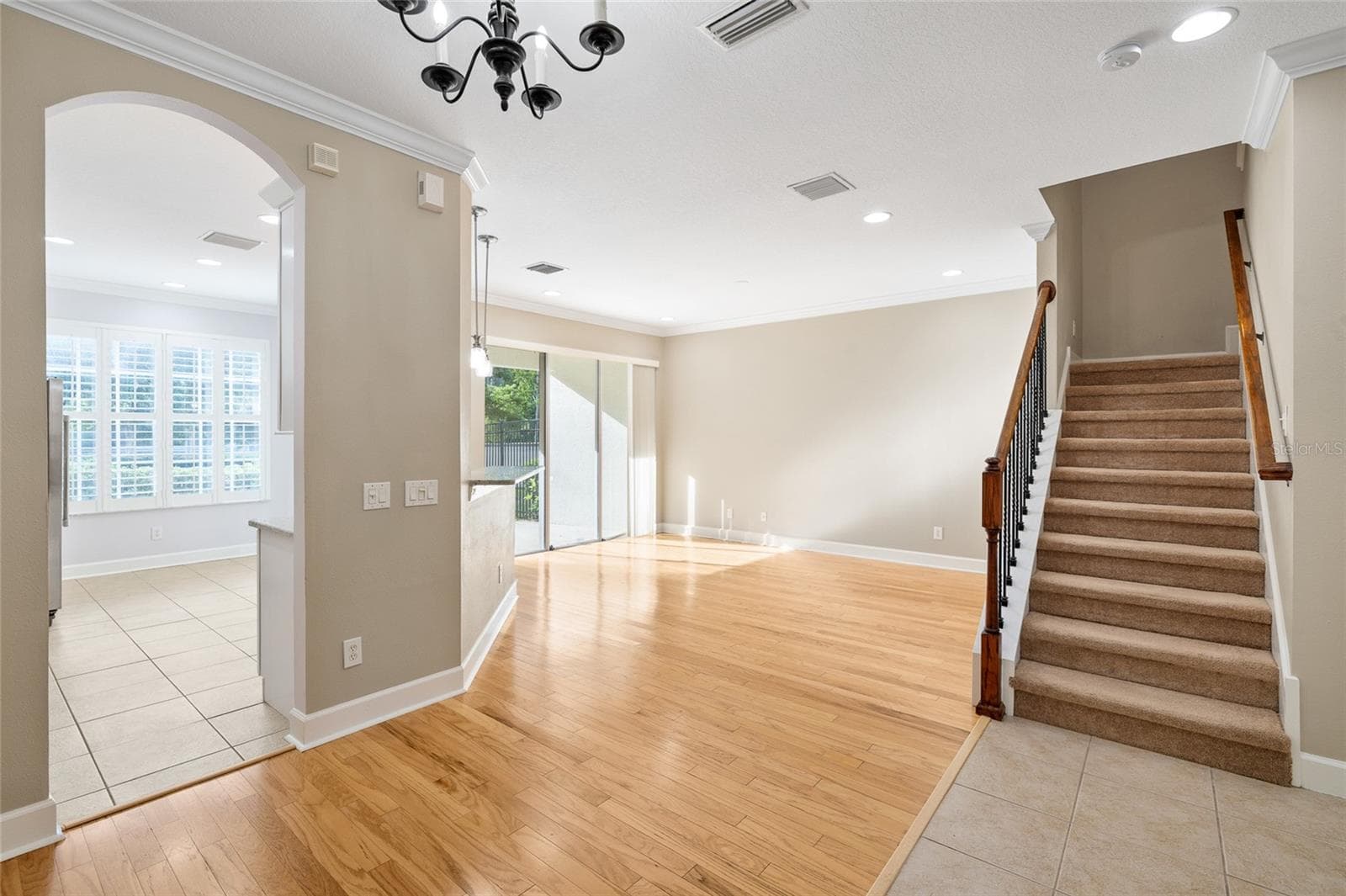 Stairs - 14543 MIRABELLE VISTA CIR, TAMPA