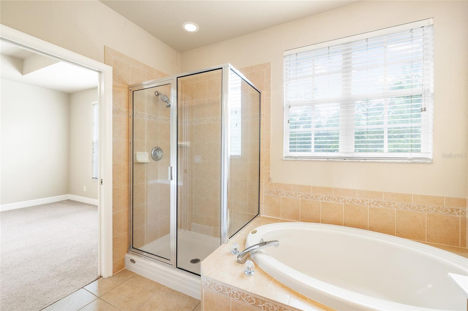 Upstairs Primary Suite - 14543 MIRABELLE VISTA CIR, TAMPA