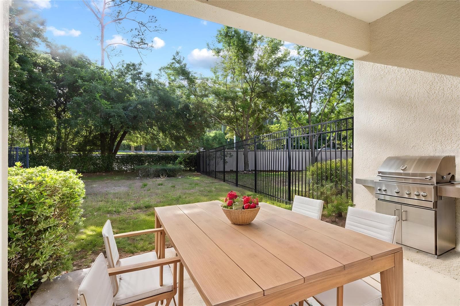 Lanai - Virtually Staged - 14543 MIRABELLE VISTA CIR, TAMPA