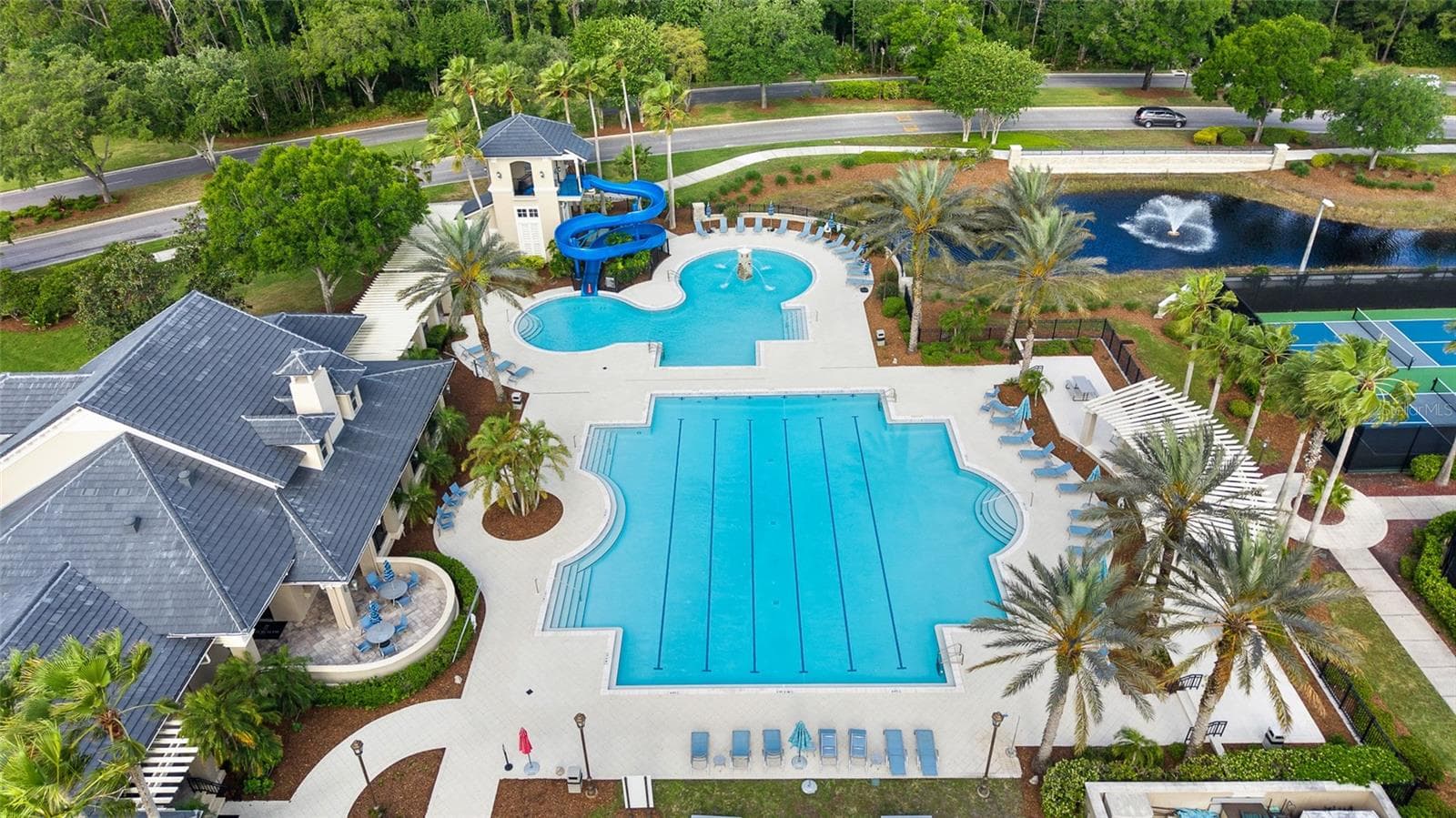 Community Amenities - 14543 MIRABELLE VISTA CIR, TAMPA