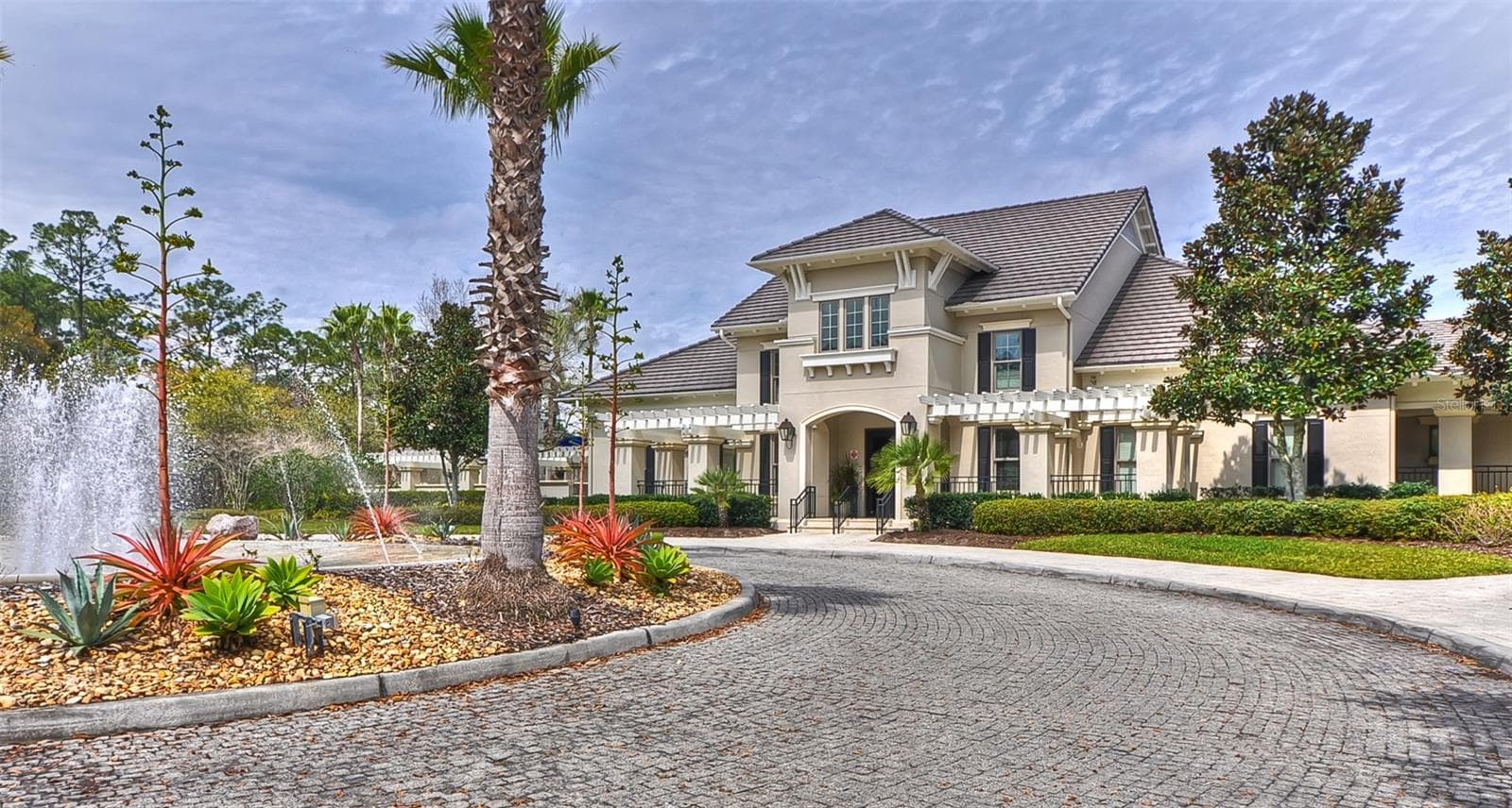 Community Clubhouse - 14543 MIRABELLE VISTA CIR, TAMPA