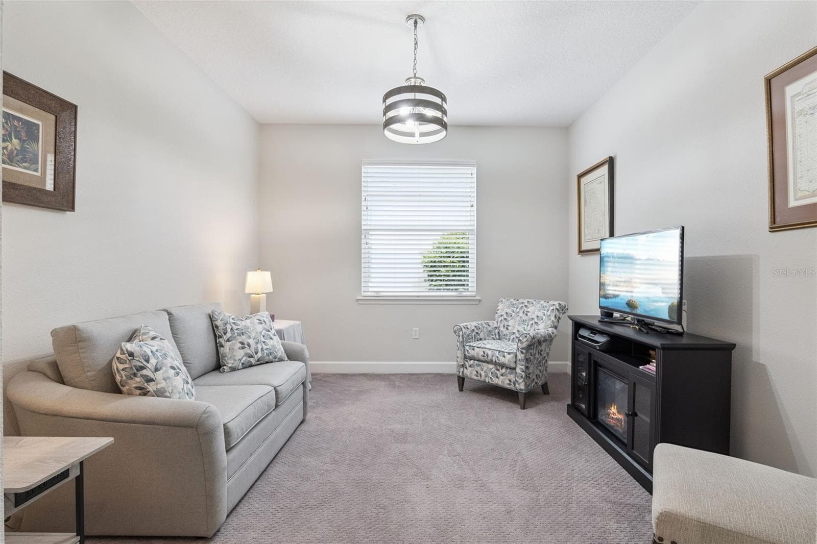 Flex Room, perfect for a cozy den or an office - 1157 AVERY MEADOWS WAY, DELAND