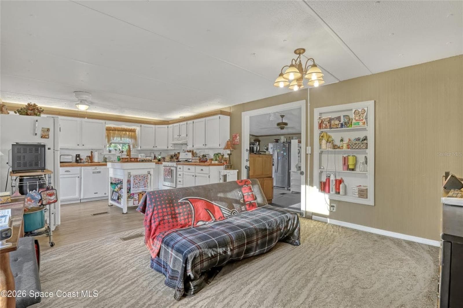 Manufactured Home at 2540 TUSCANY DR, MIMS, photo 11 of 50