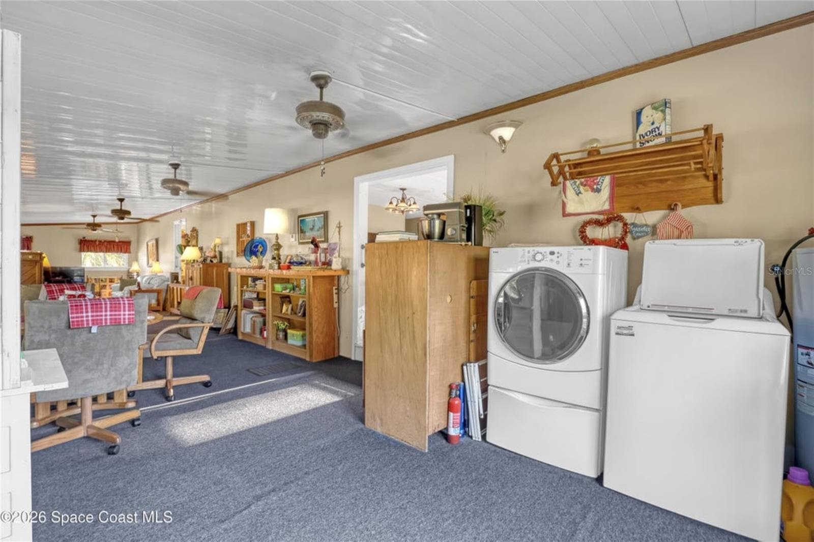 Manufactured Home at 2540 TUSCANY DR, MIMS, photo 25 of 50