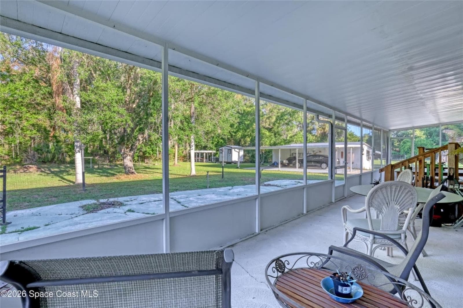 Manufactured Home at 2540 TUSCANY DR, MIMS, photo 31 of 50