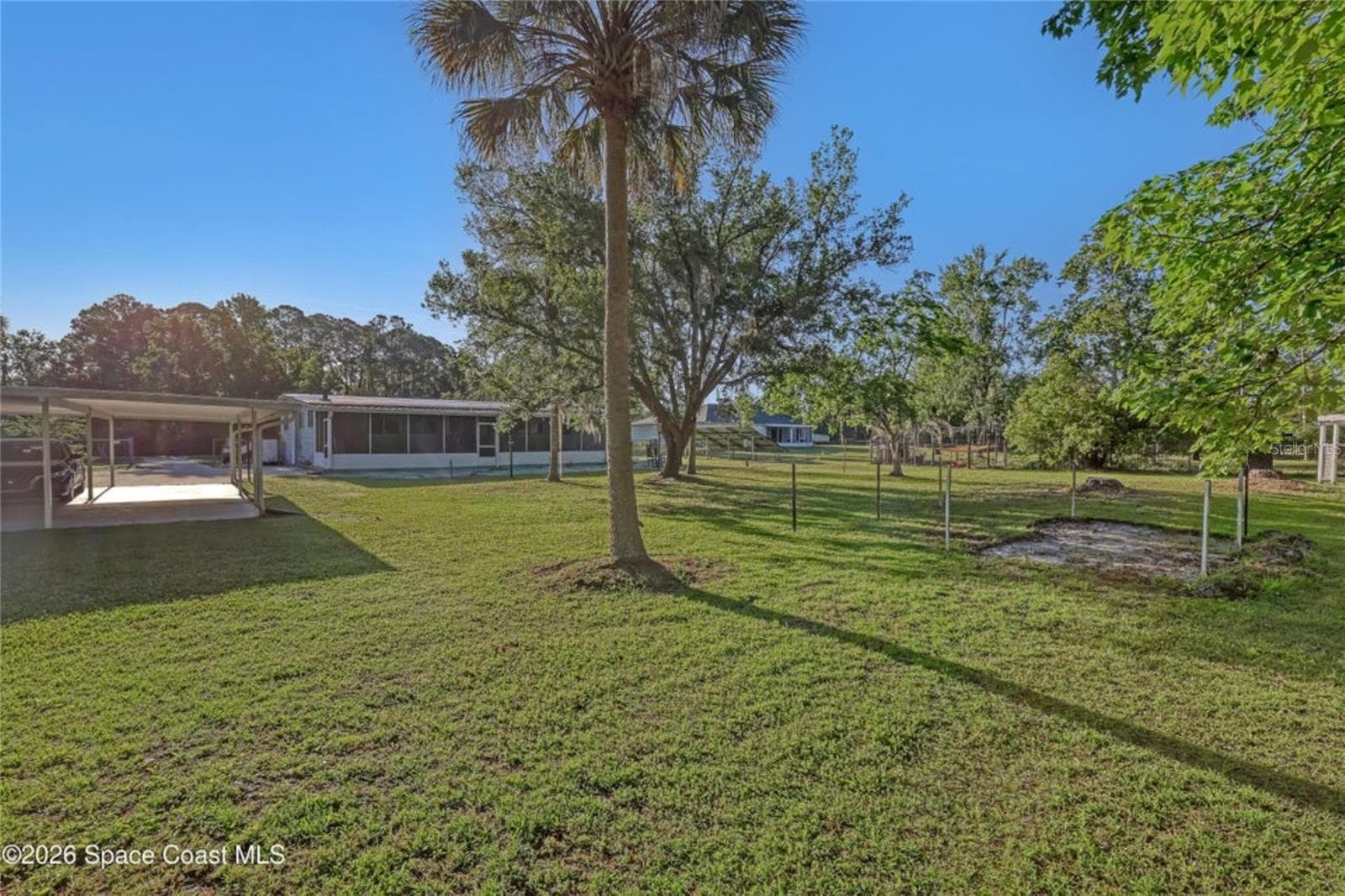 Manufactured Home at 2540 TUSCANY DR, MIMS, photo 37 of 50