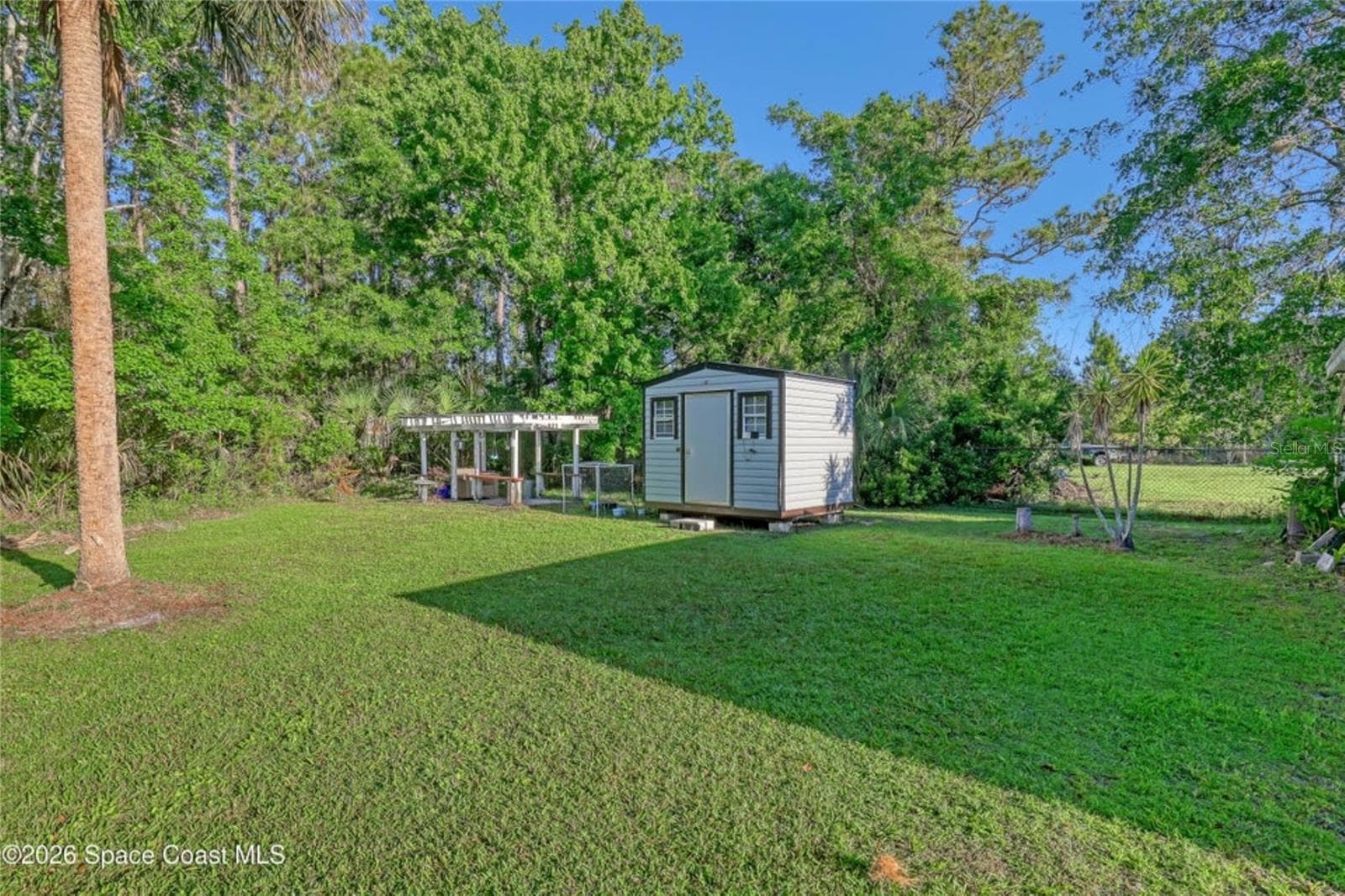 Manufactured Home at 2540 TUSCANY DR, MIMS, photo 44 of 50